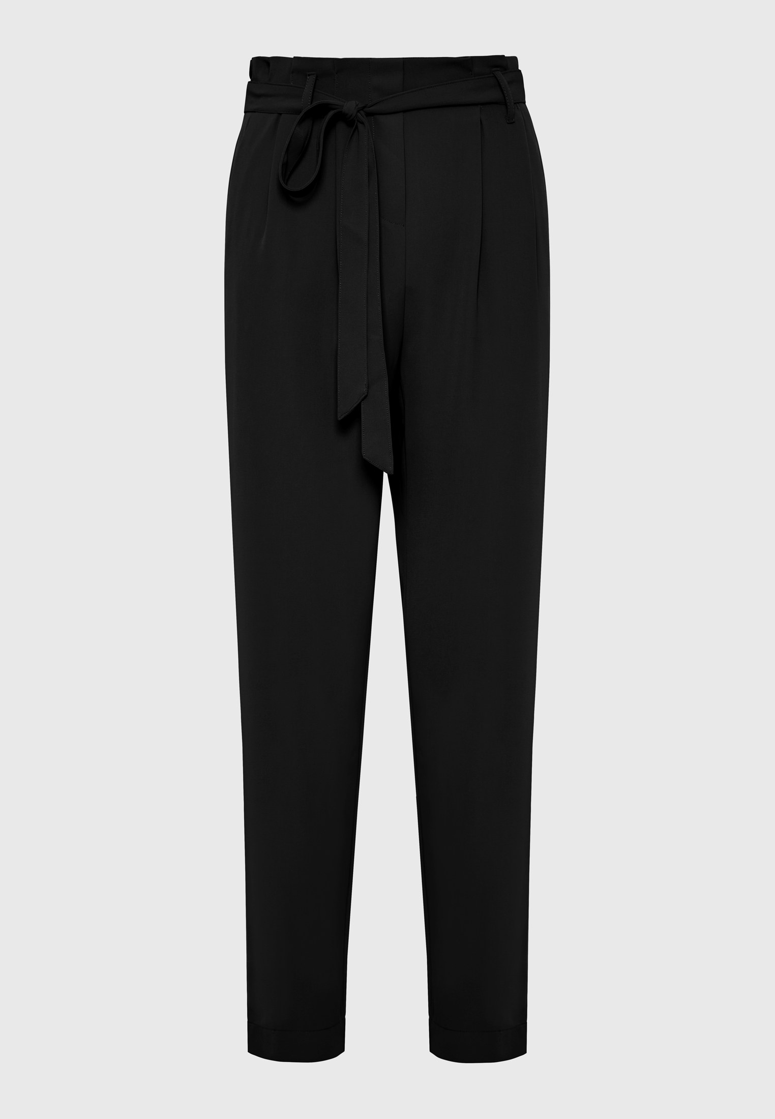 Women's Trousers Funky Buddha Black