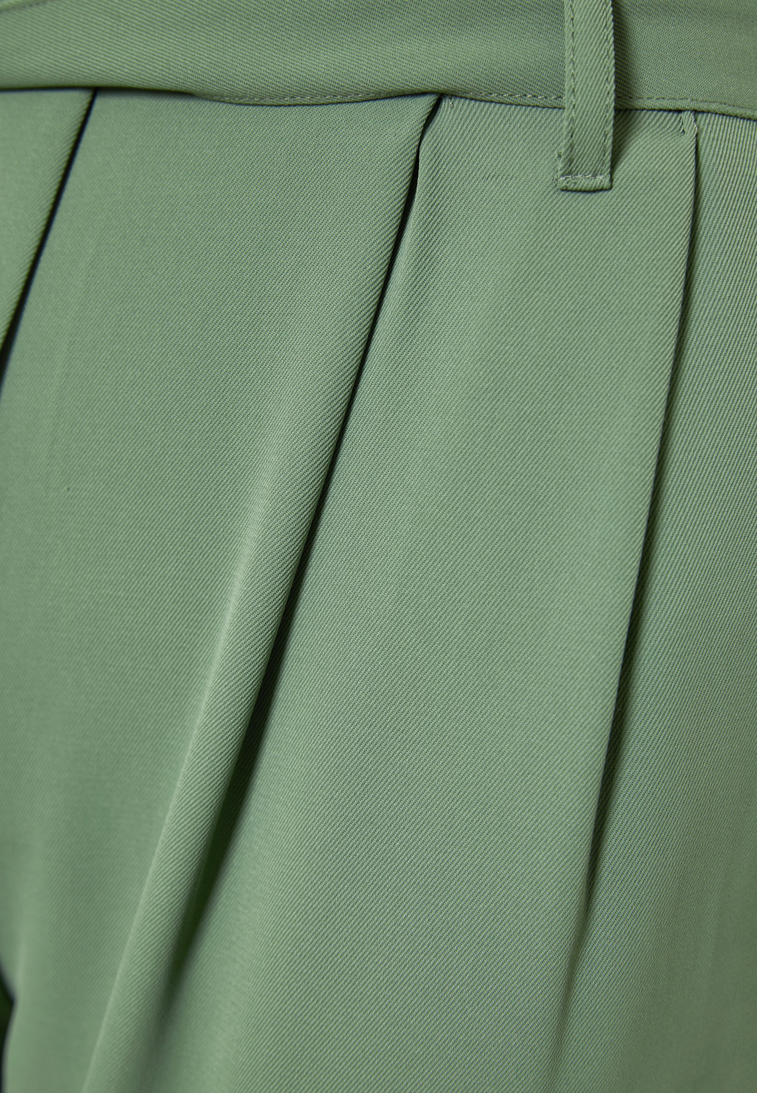 Women's Trousers Funky Buddha Green