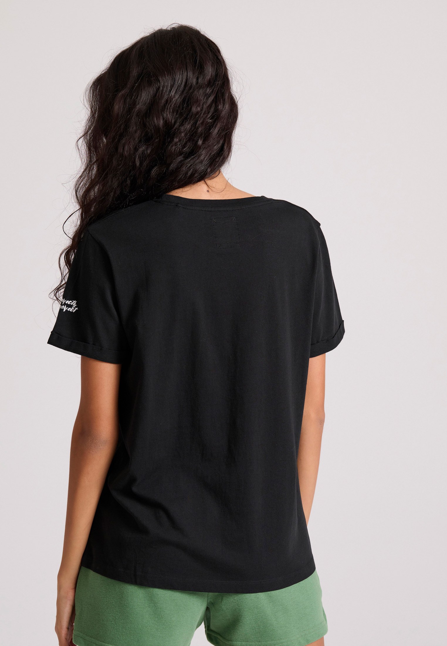 Women's Shirts Funky Buddha Black