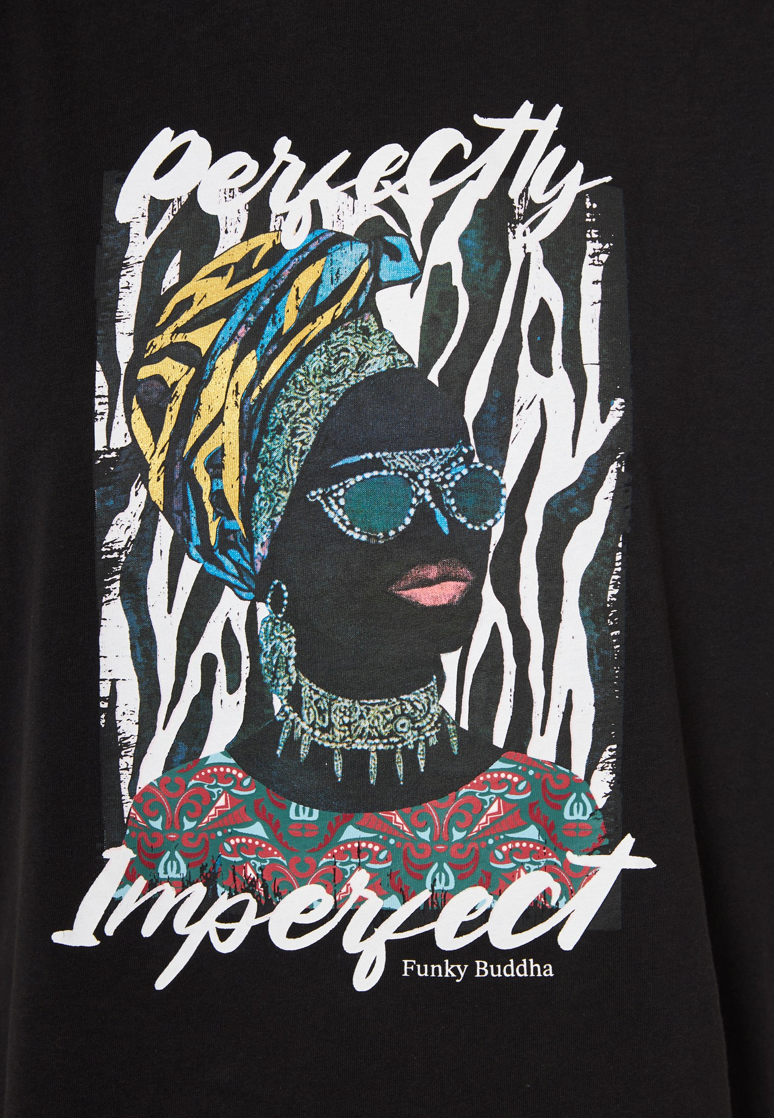 Women's Shirts Funky Buddha Black