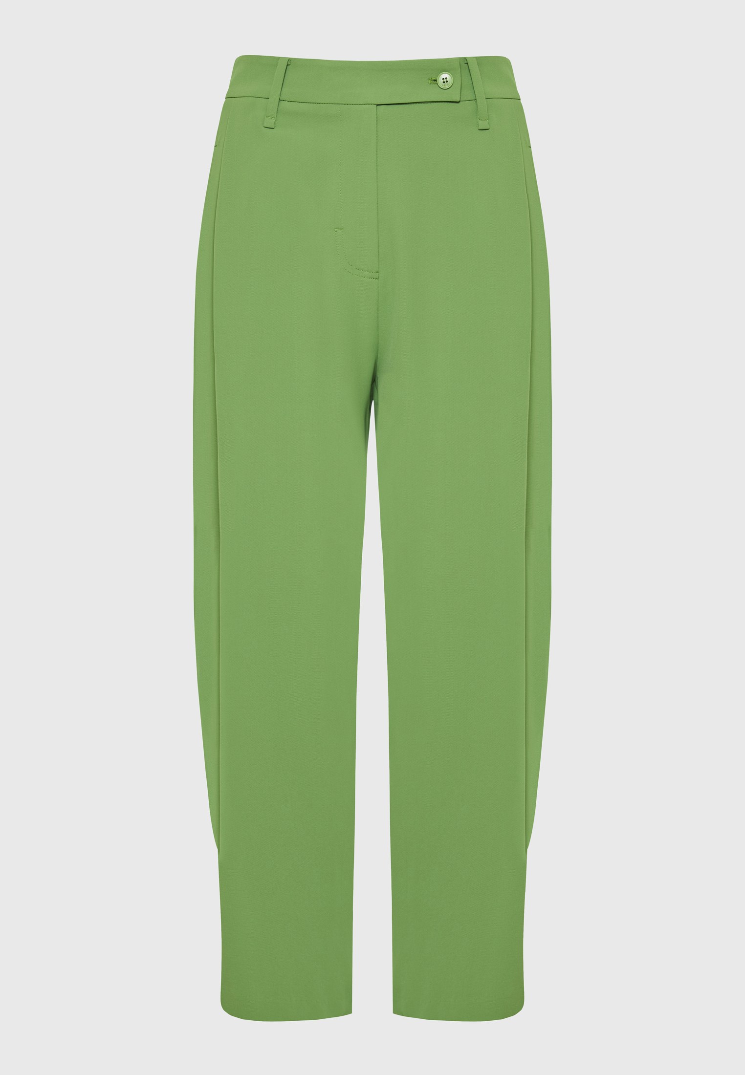 Women's Trousers Funky Buddha Green