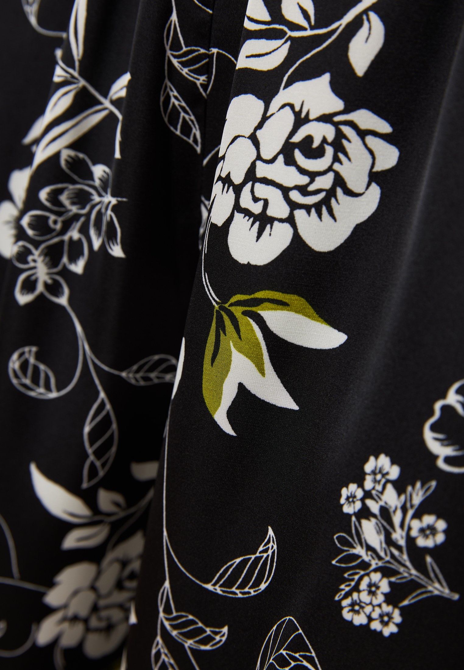 Women's Trousers Funky Buddha Black