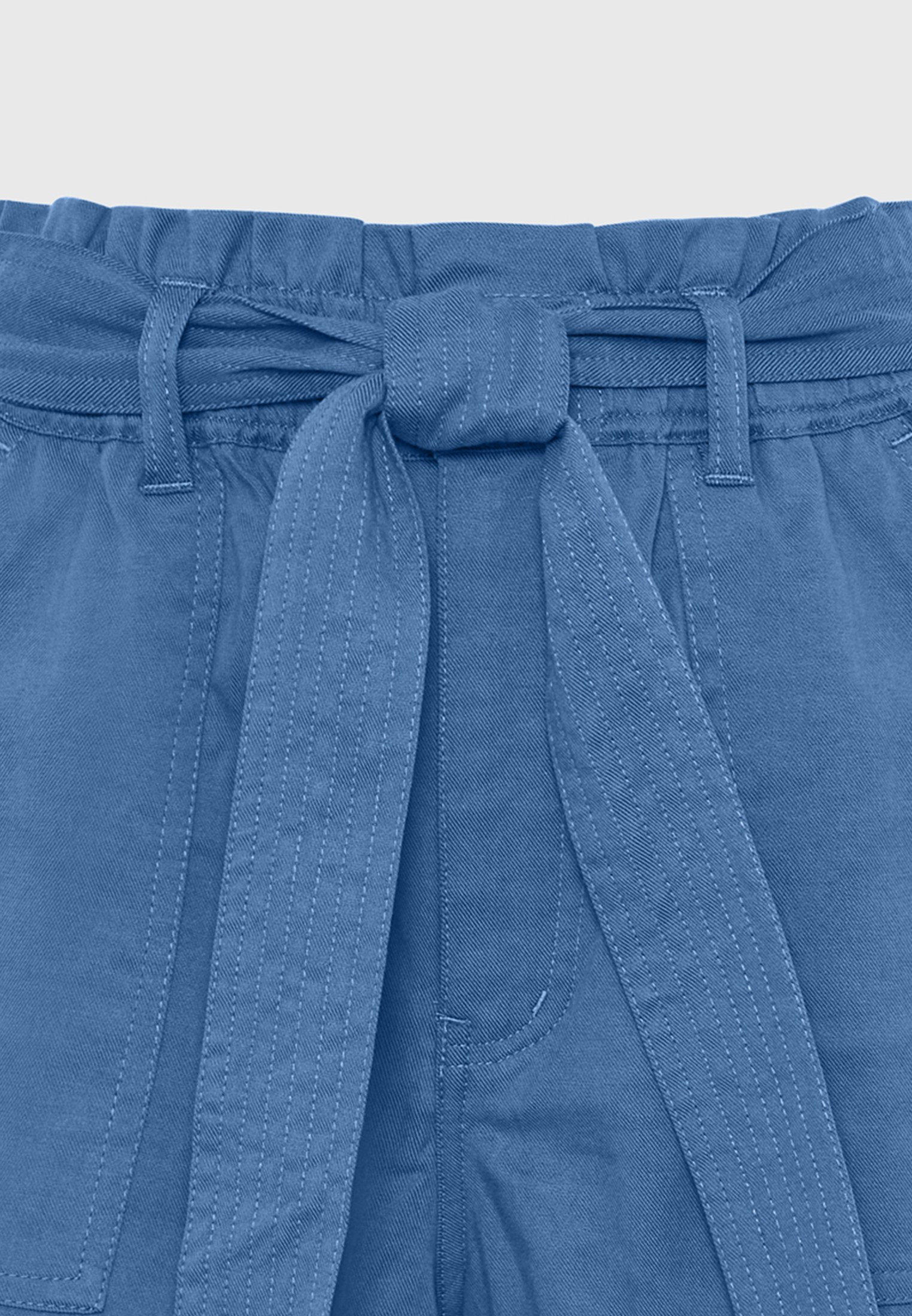 Women's Shorts Funky Buddha Blue
