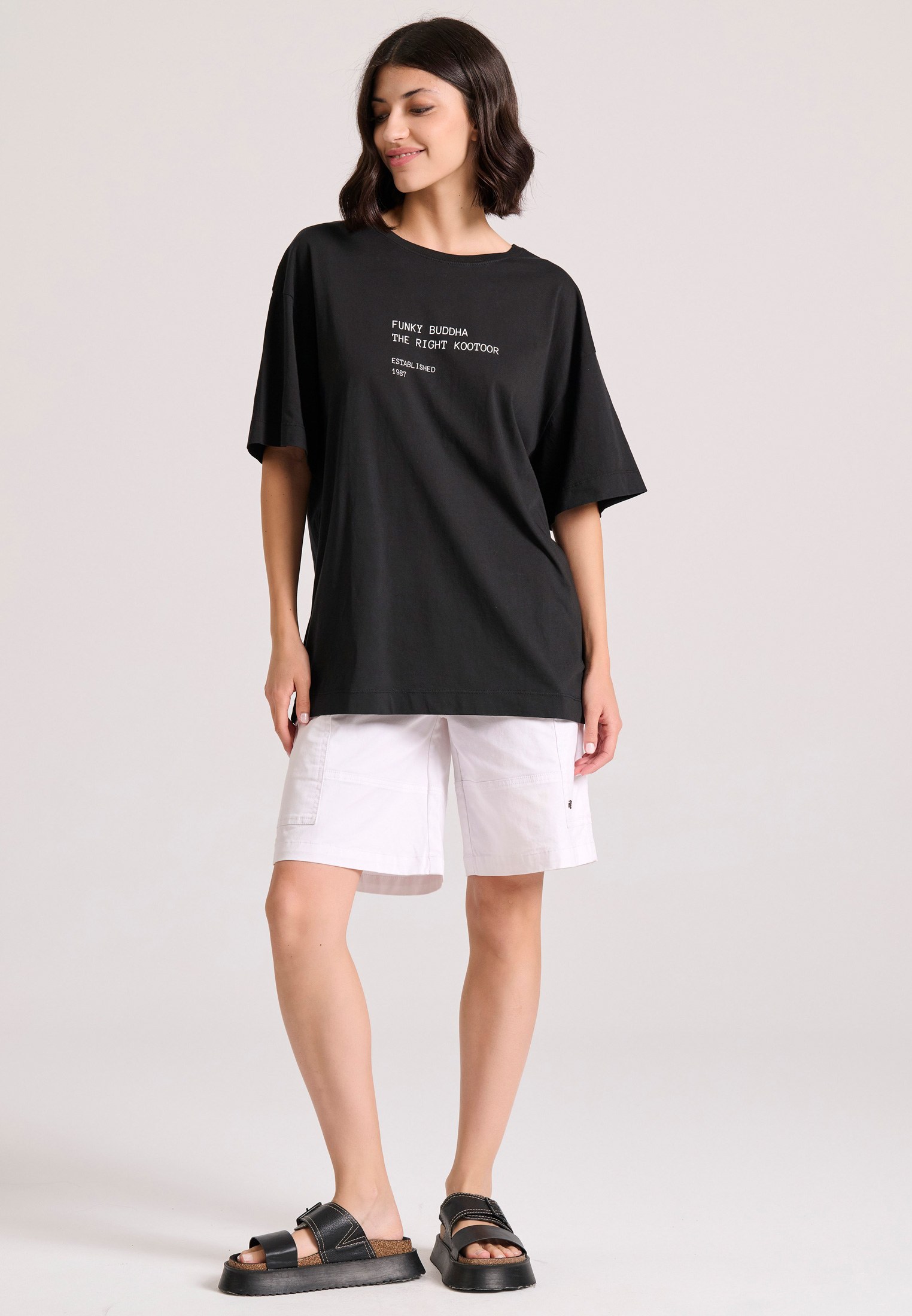 Women's Shirts Funky Buddha