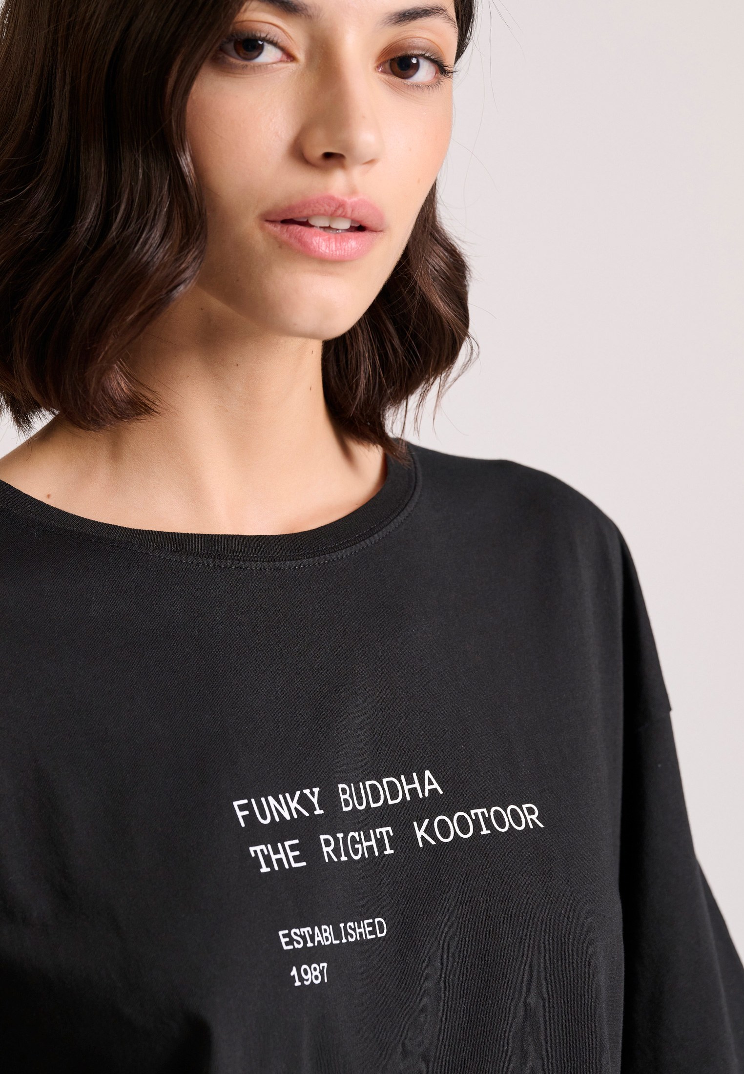 Women's Shirts Funky Buddha