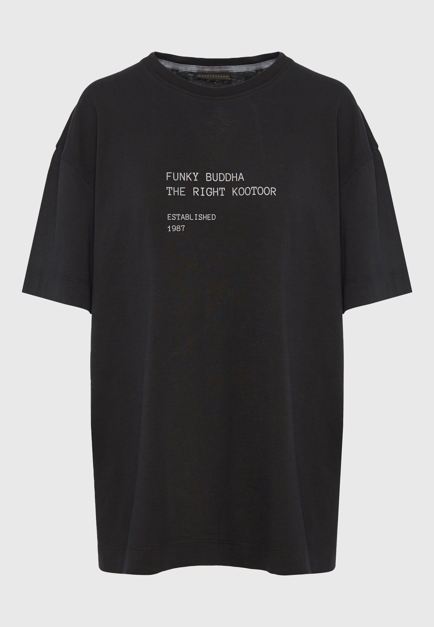 Women's Shirts Funky Buddha