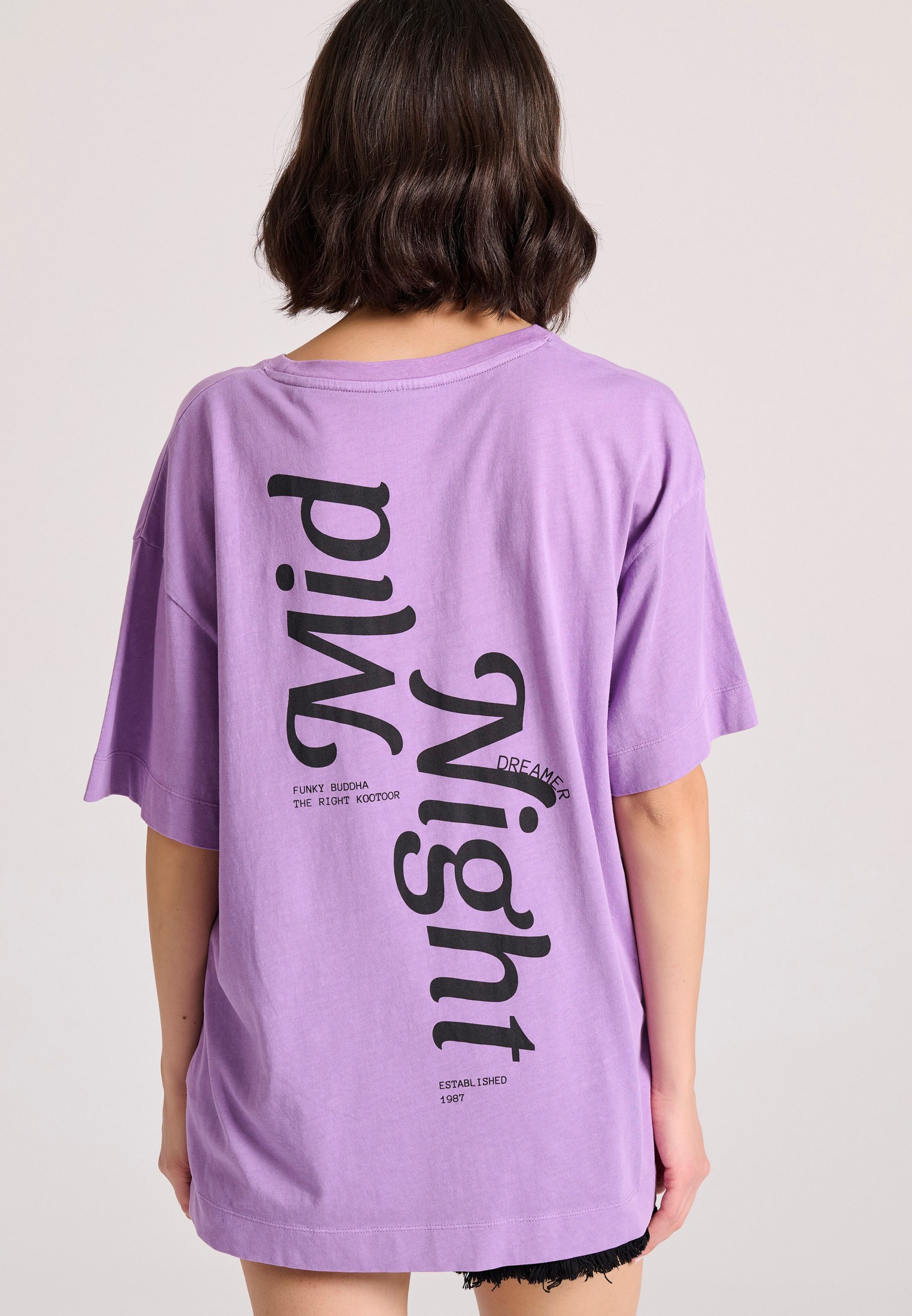 Women's Shirts Funky Buddha