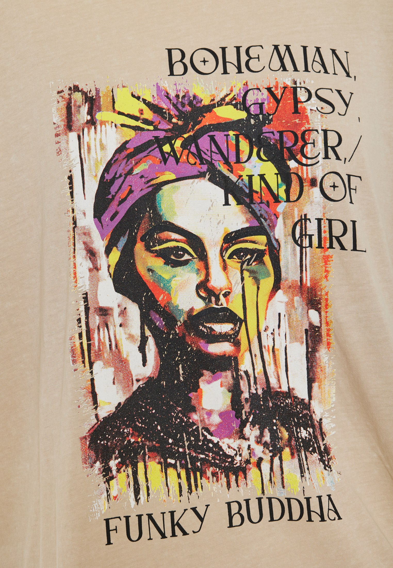 Women's Shirts Funky Buddha White