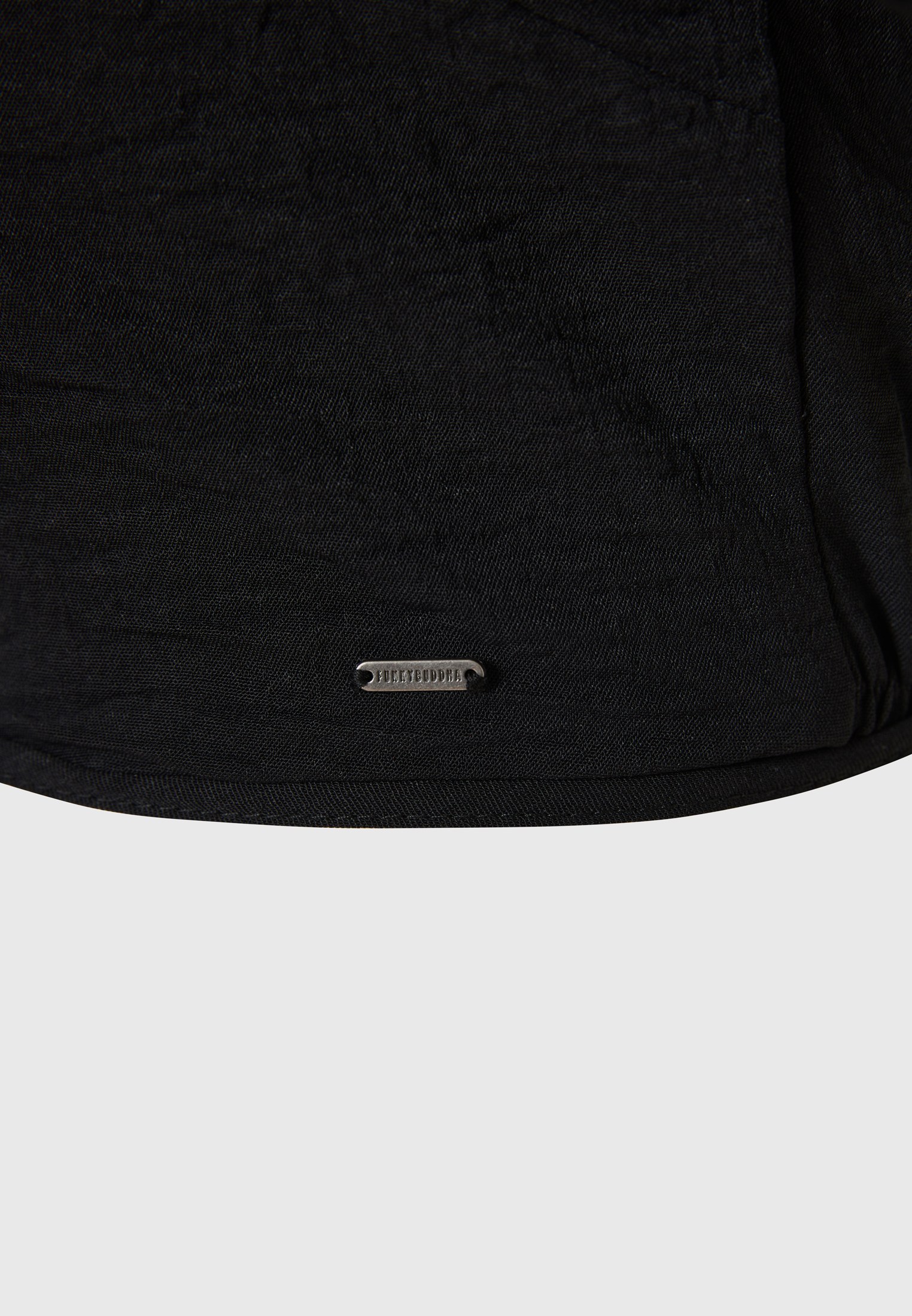 Women's Blouses Funky Buddha Black