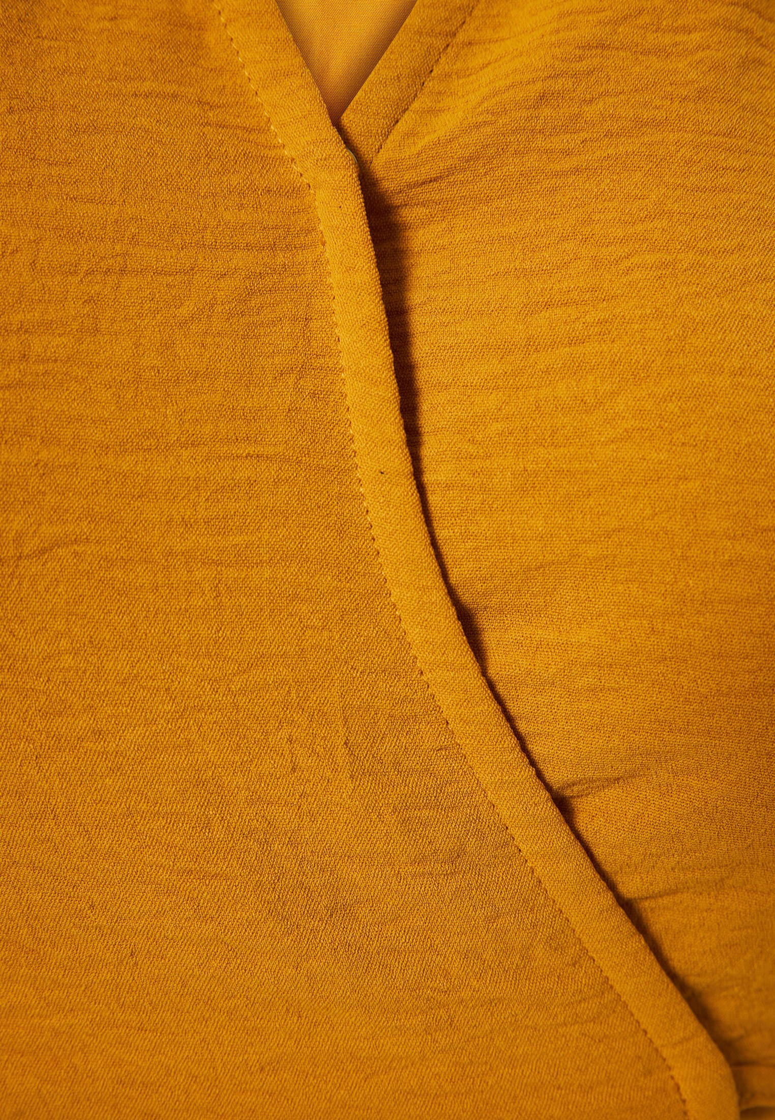 Women's Blouses Funky Buddha Yellow