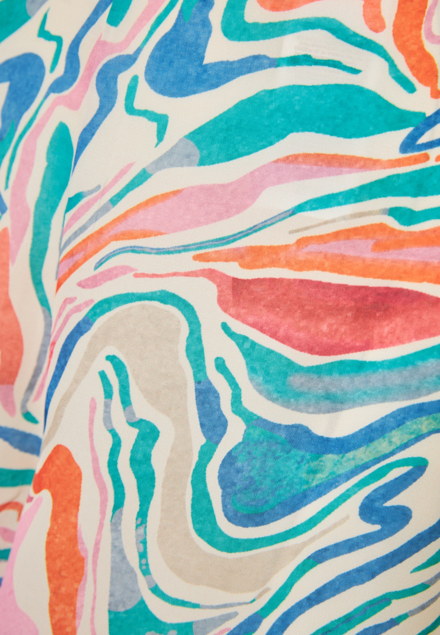 Women's Trousers Funky Buddha Multicolor