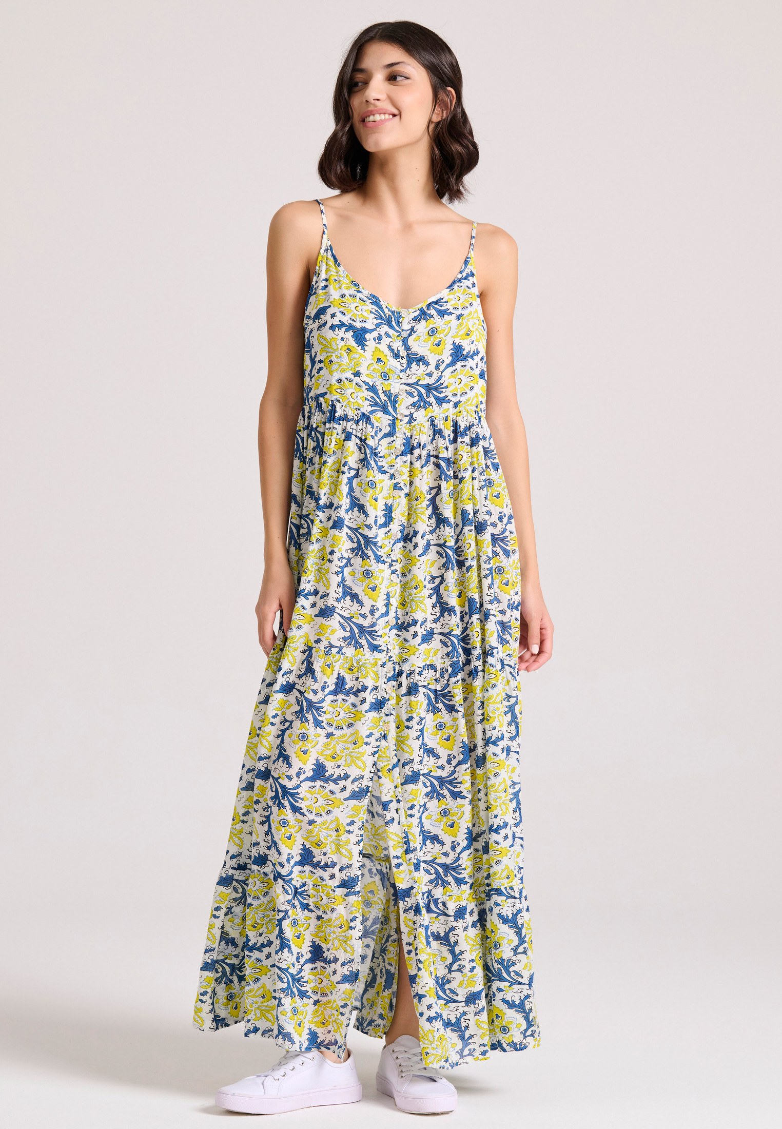 Women's Dresses Funky Buddha Multicolor