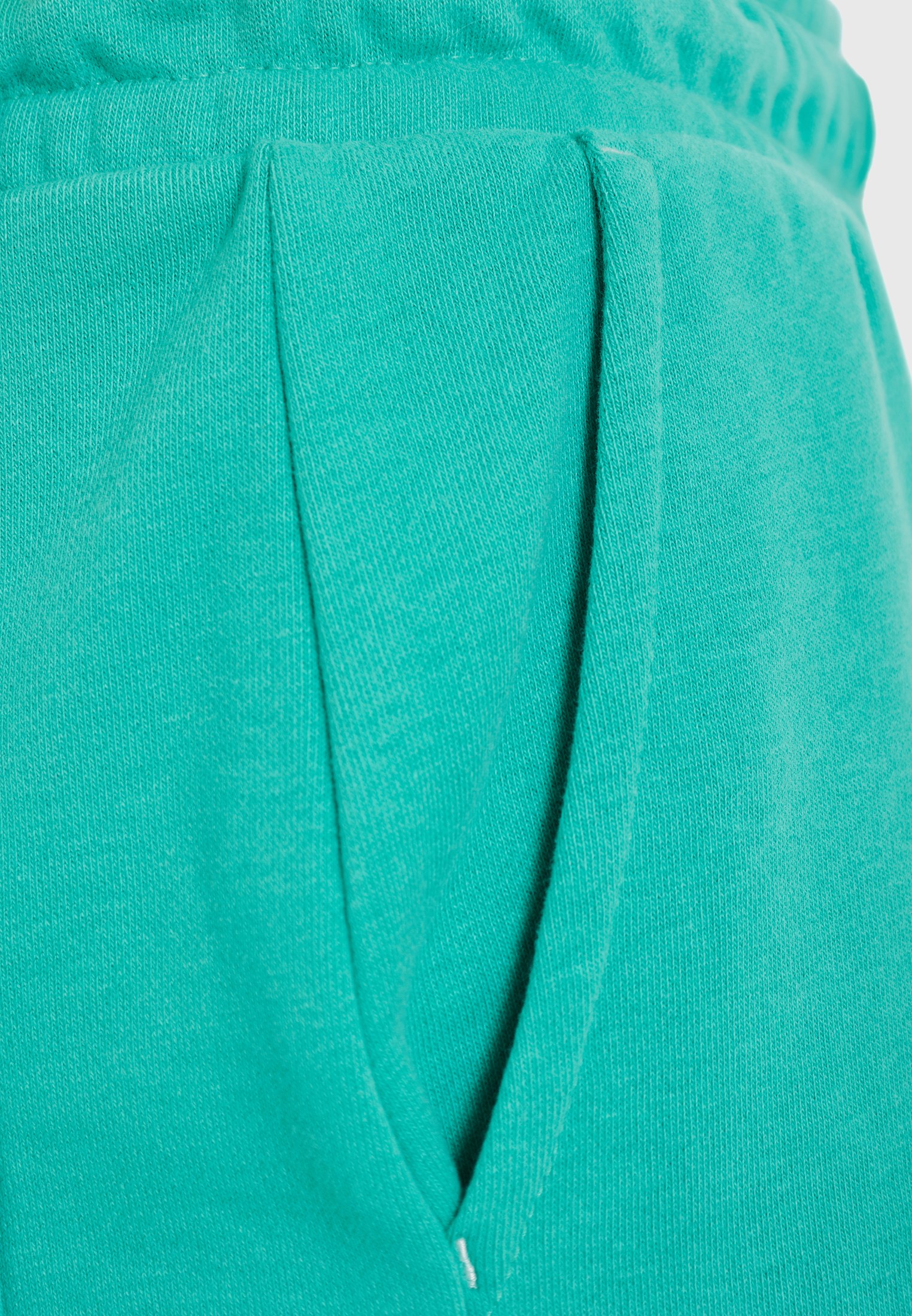 Women's Shorts Funky Buddha Blue