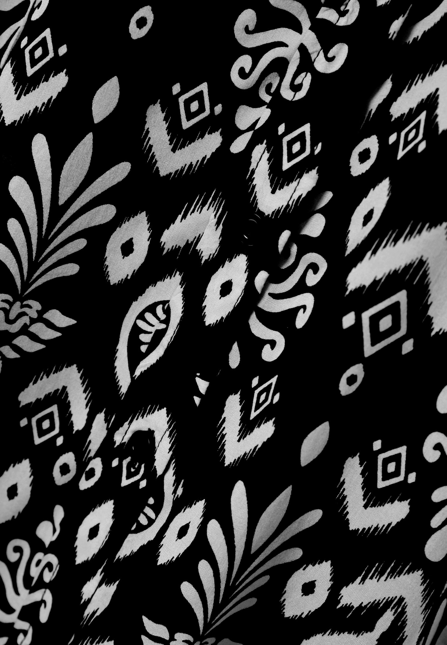 Women's Shirts Funky Buddha Black