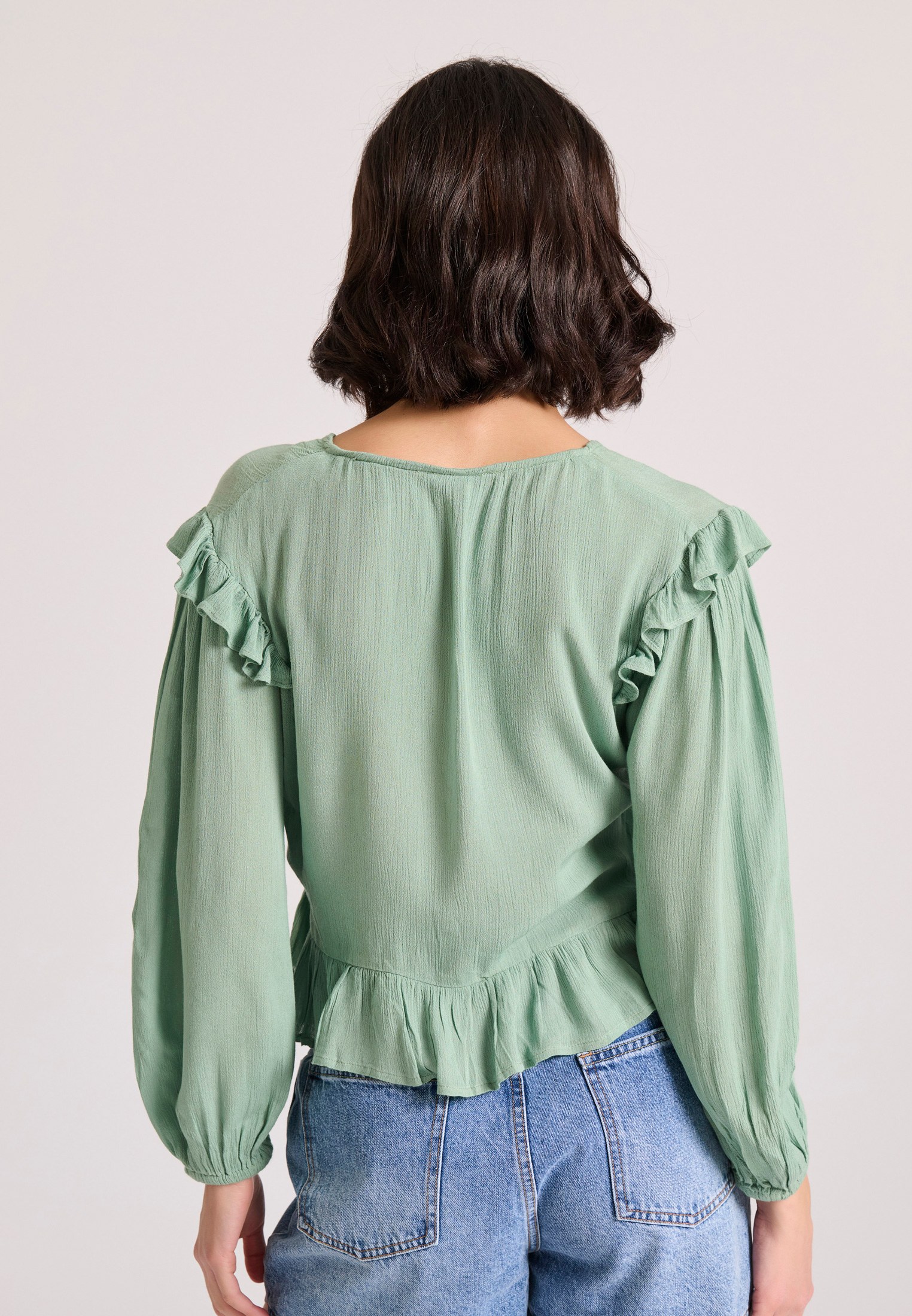 Women's Blouses Funky Buddha