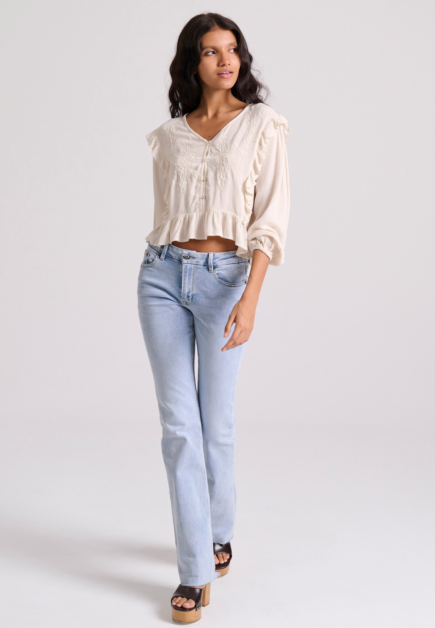 Women's Blouses Funky Buddha