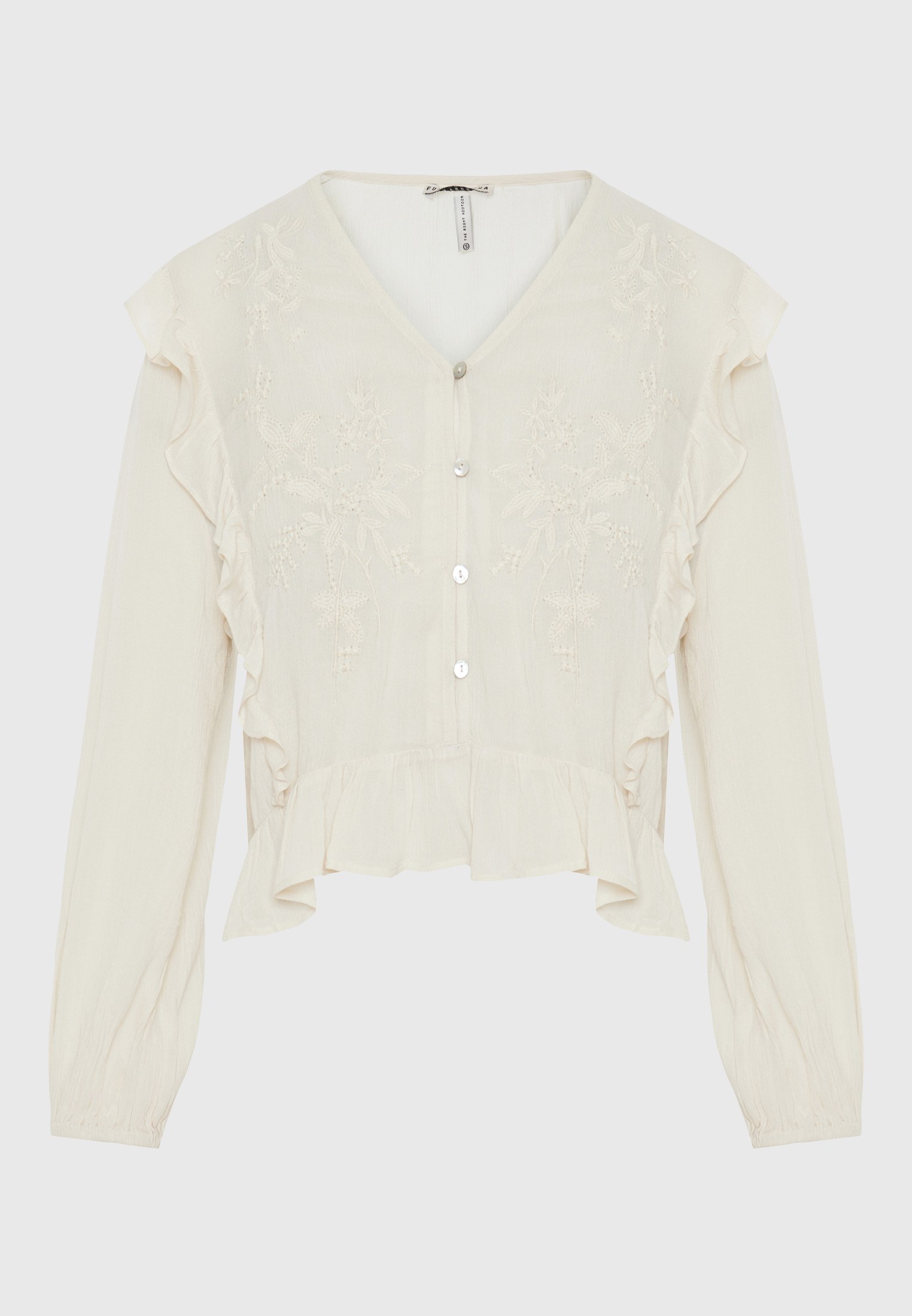 Women's Blouses Funky Buddha