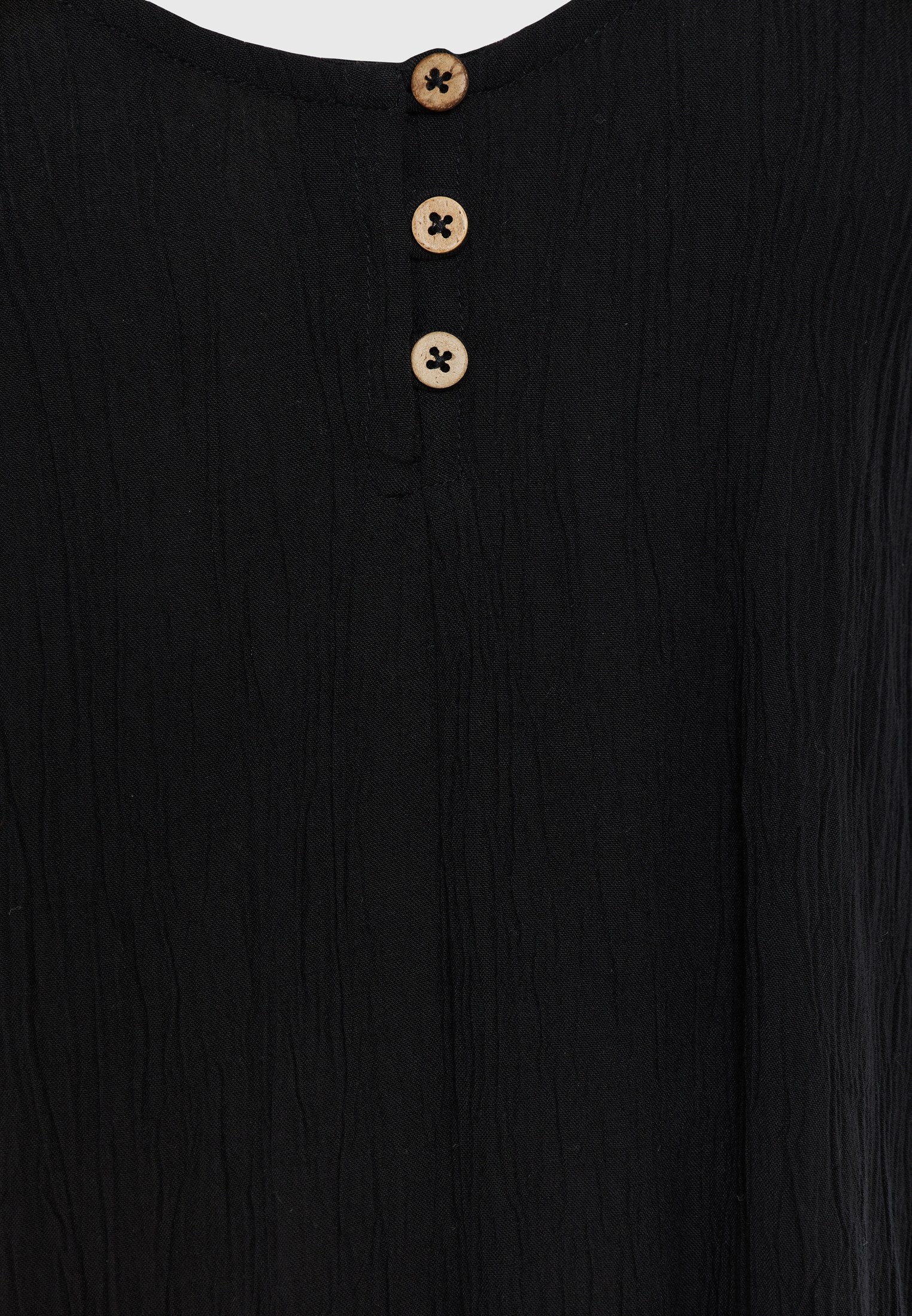 Γυναικείο shell top από βισκόζη