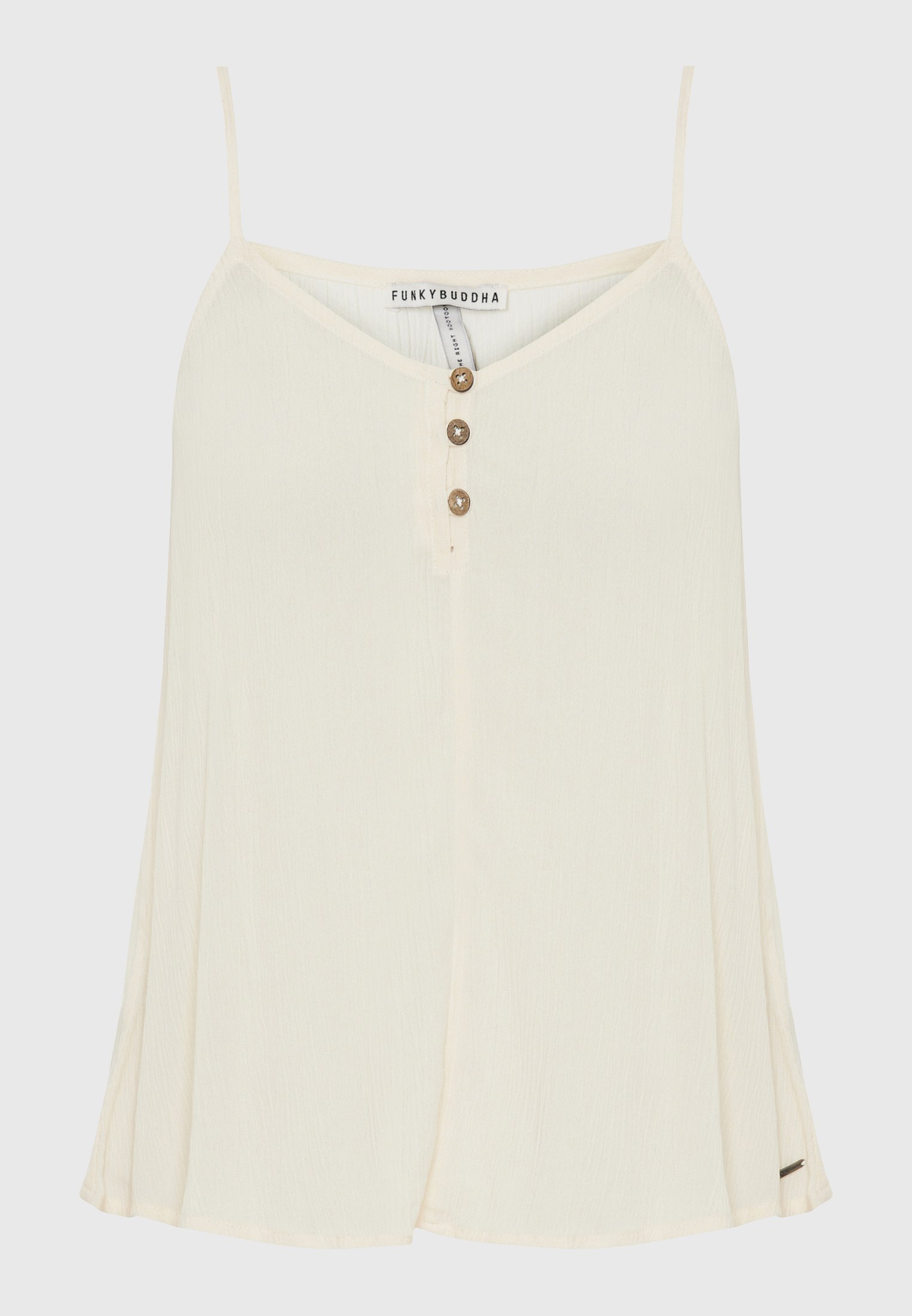 Women's Tops Funky Buddha