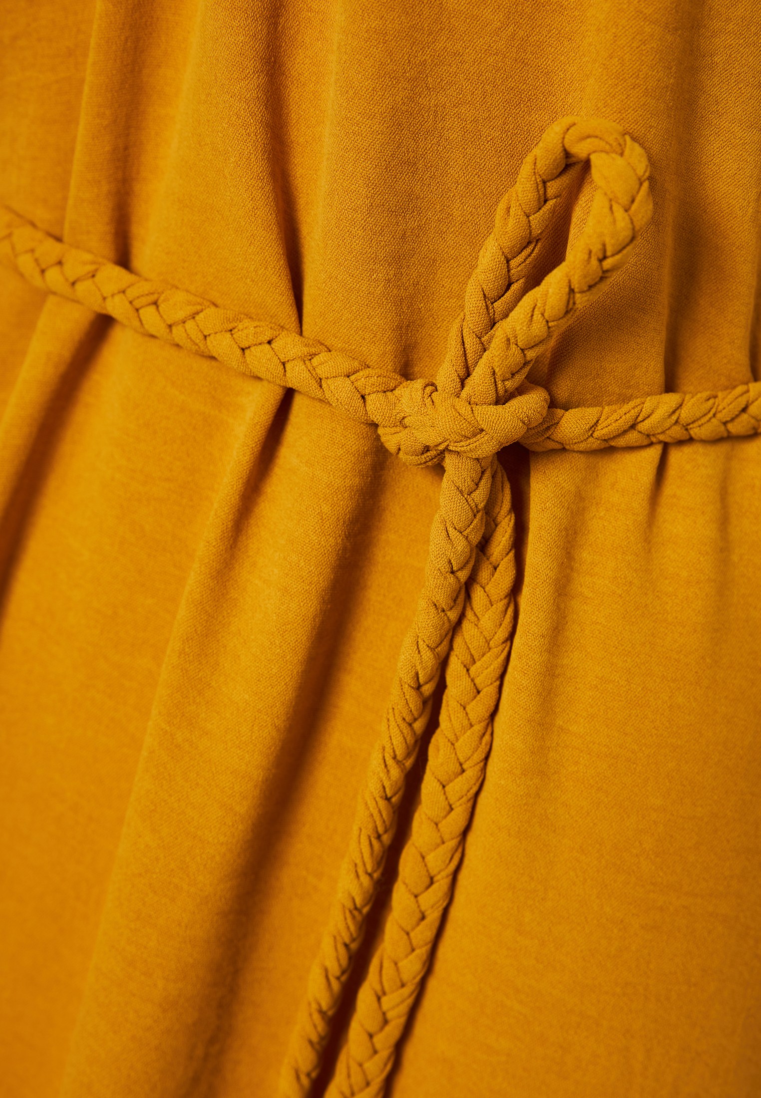 Women's Dresses Funky Buddha Yellow