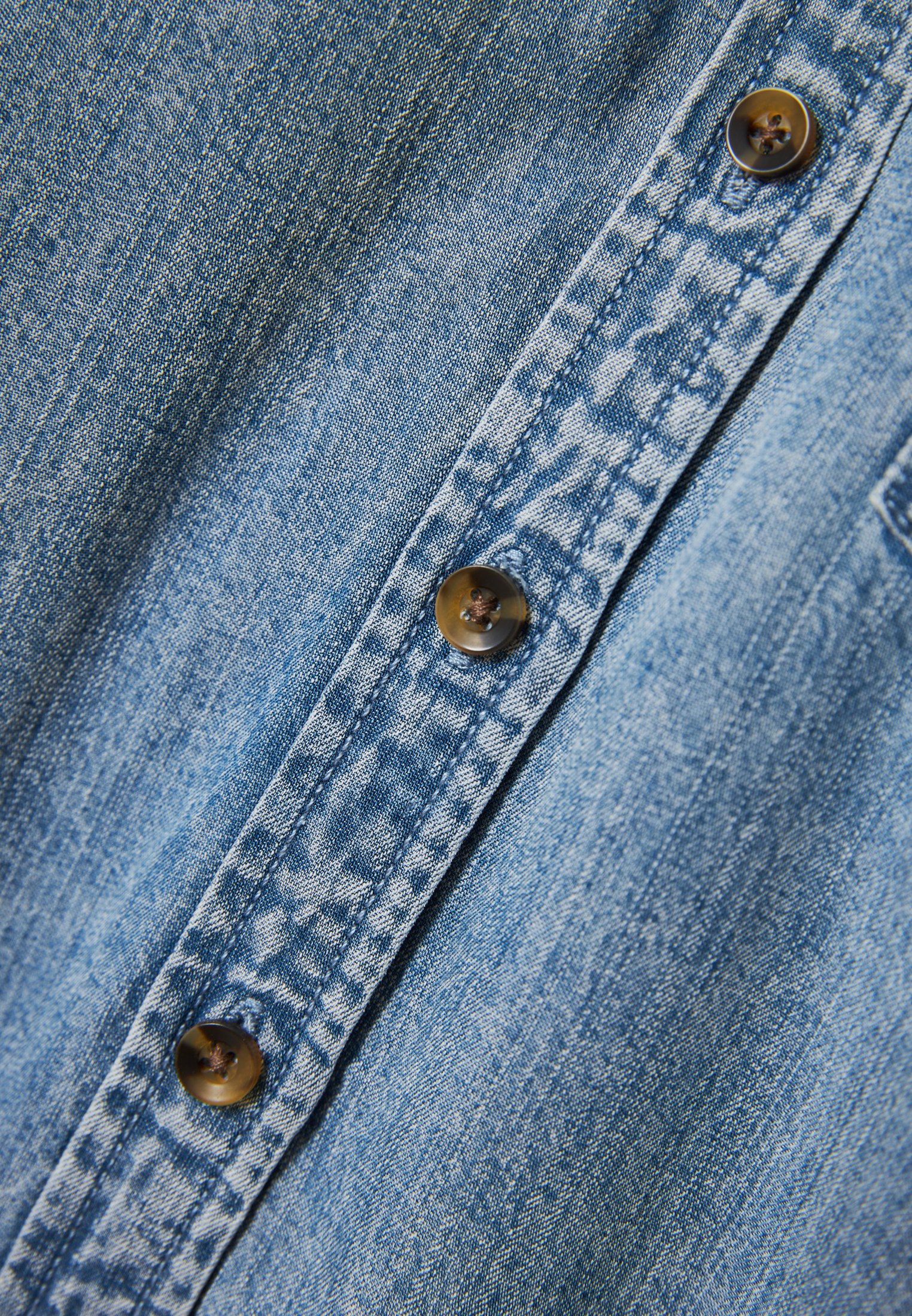 Women's Shirts Funky Buddha Blue