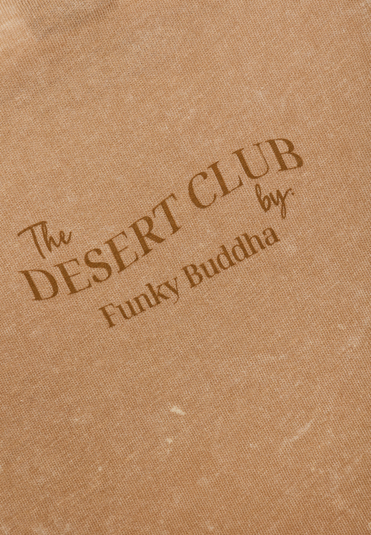 Women's Shirts Funky Buddha Beige