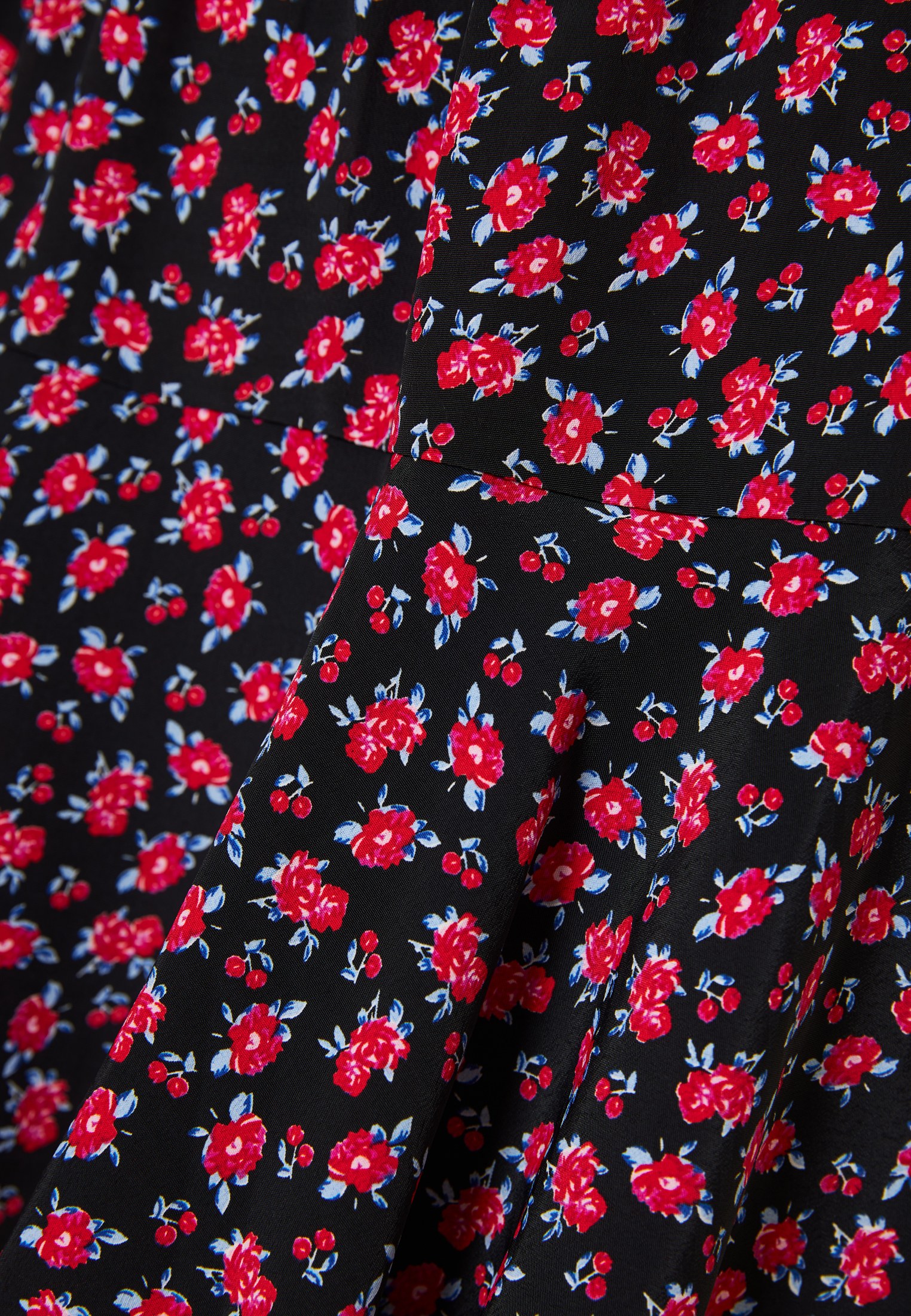 Women's Mini Skirts Funky Buddha Black