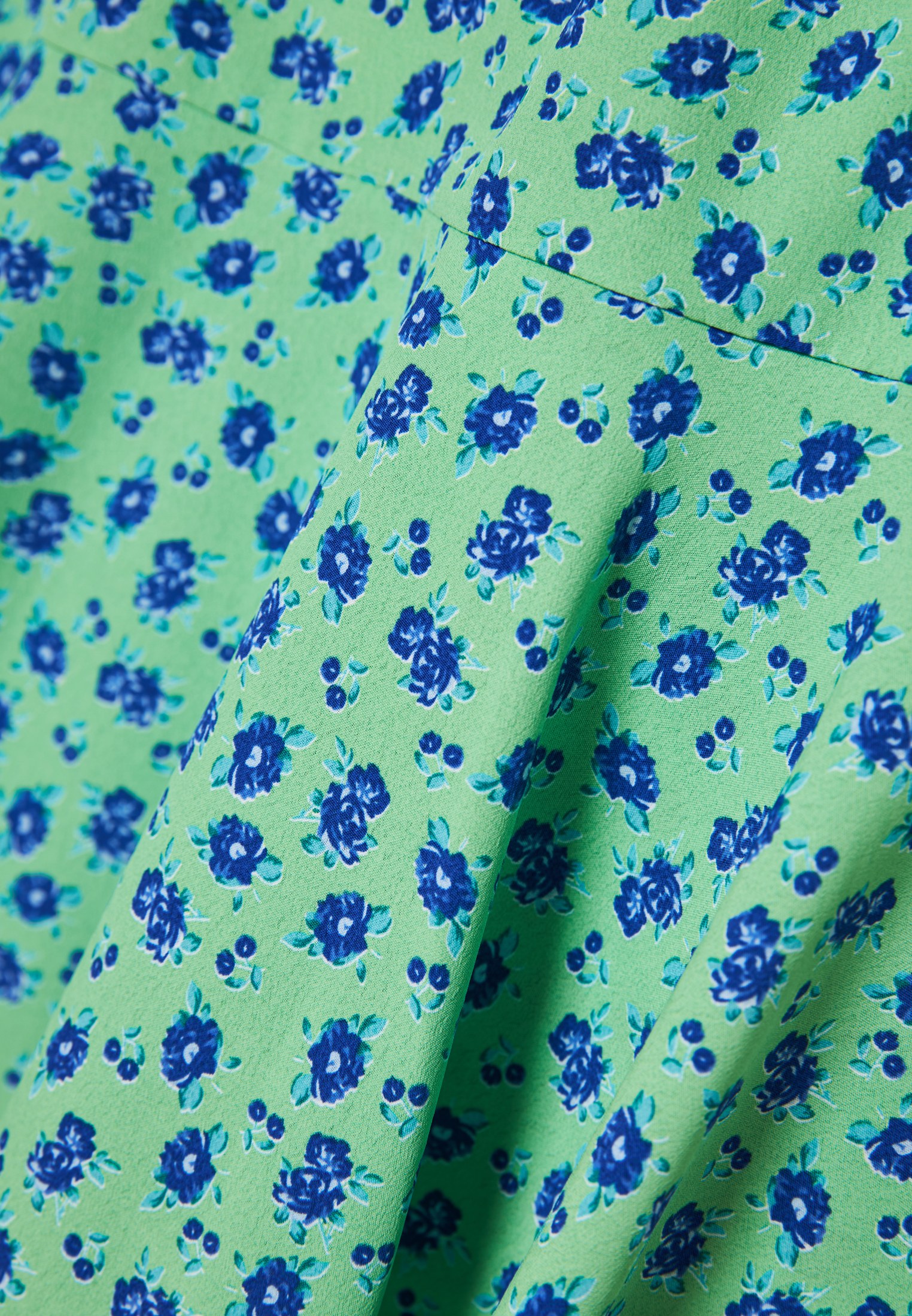 Women's Mini Skirts Funky Buddha Green