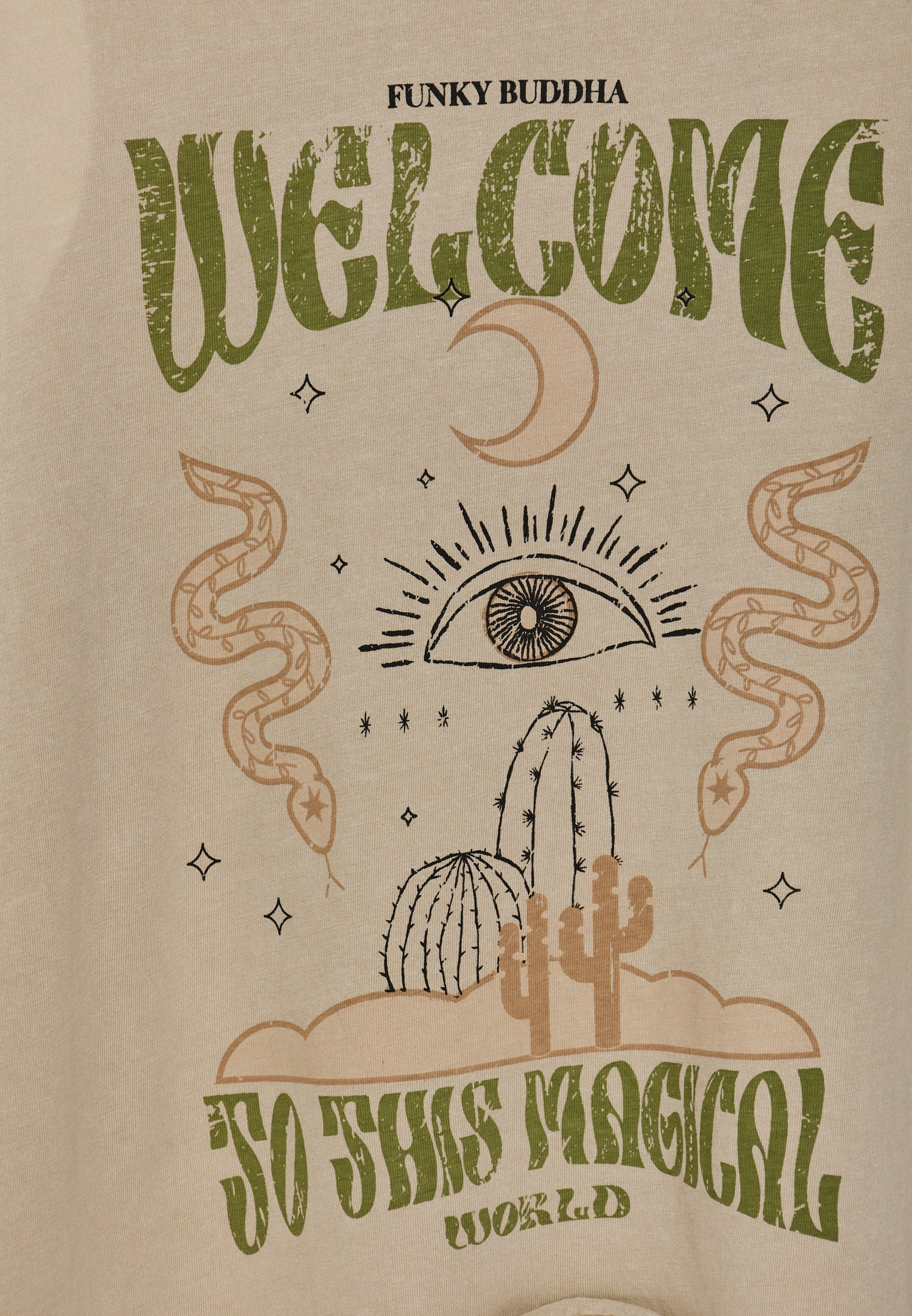 Women's Shirts Funky Buddha White