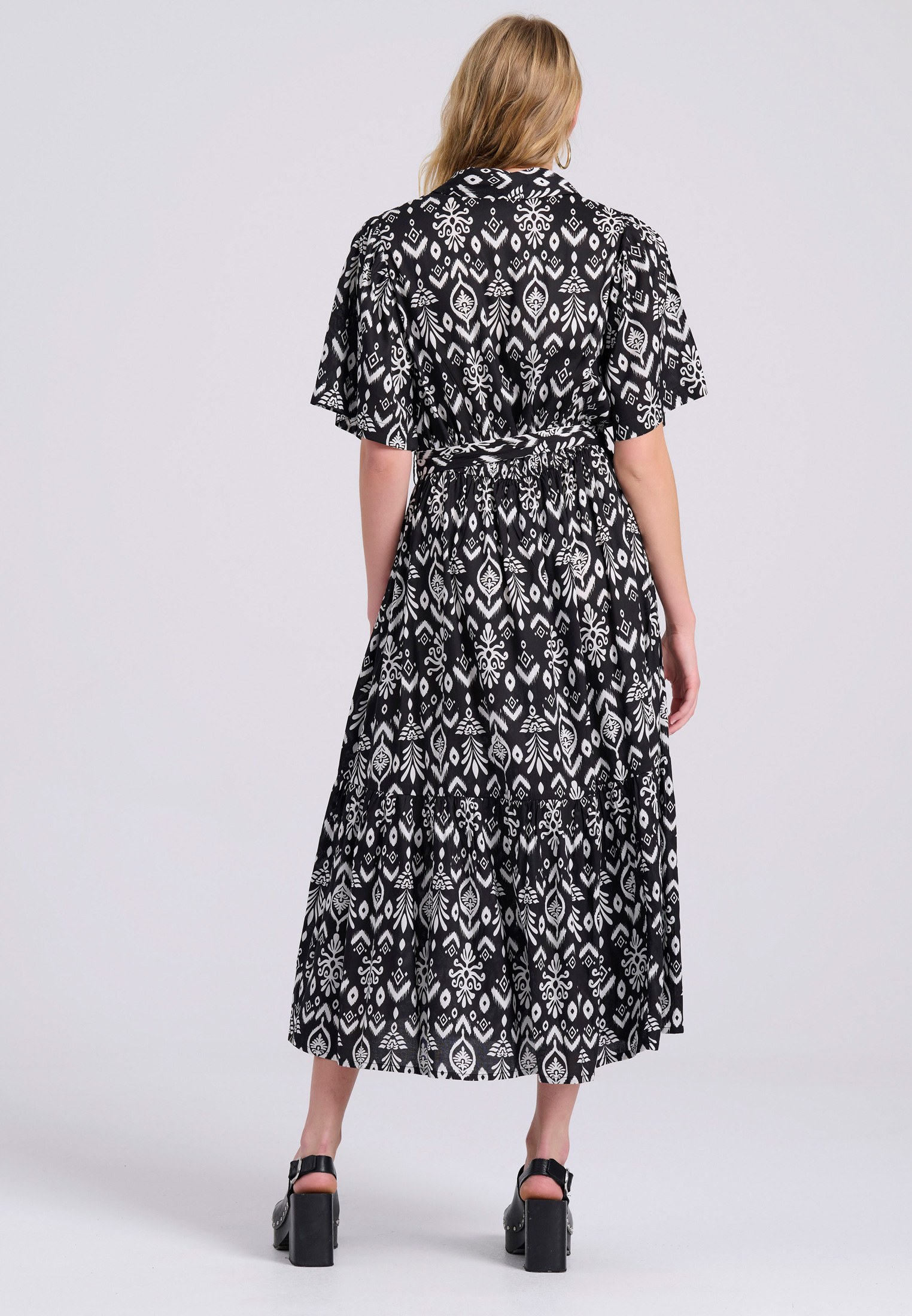 Women's Dresses Funky Buddha Black