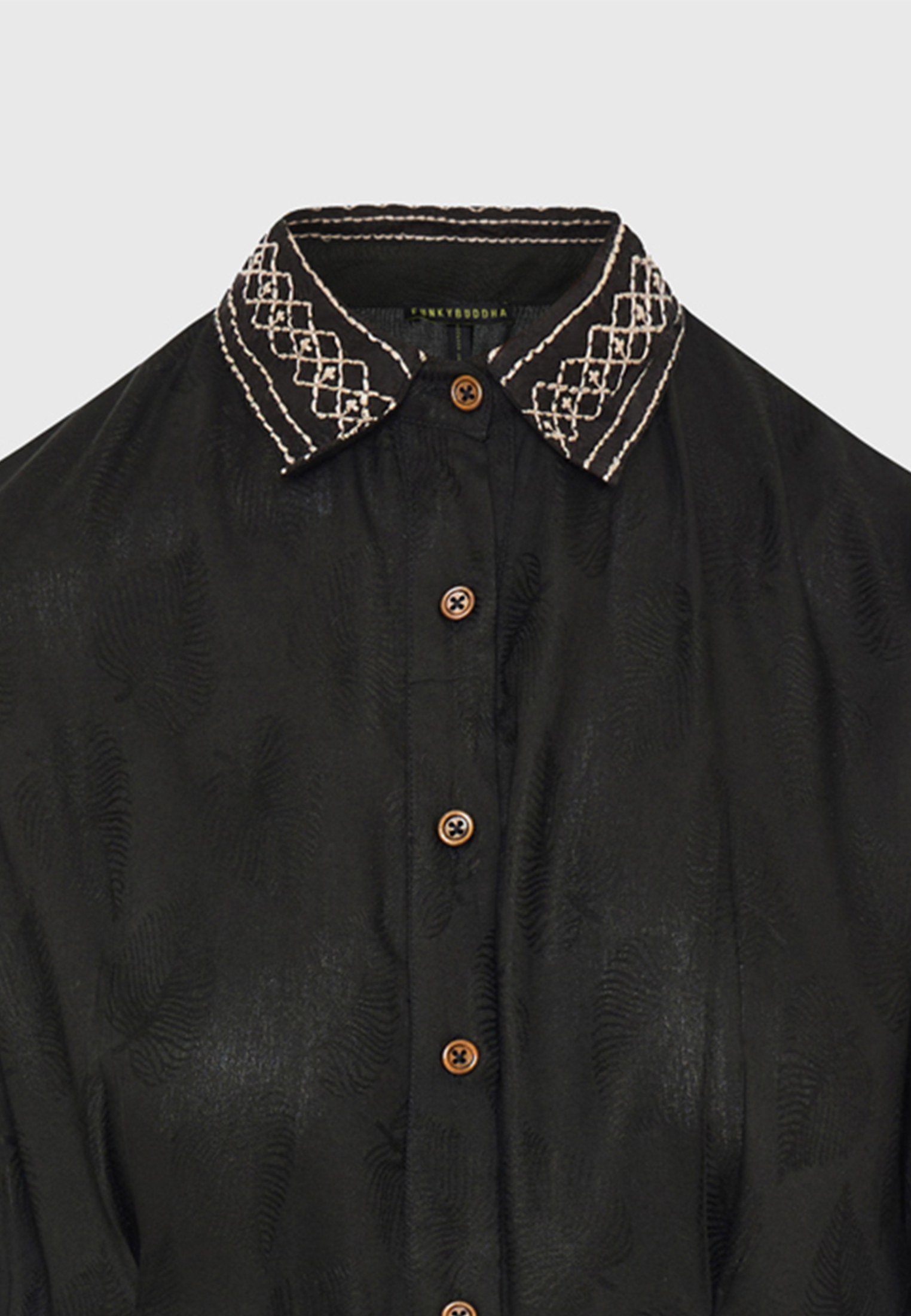 Women's Dresses Funky Buddha Black