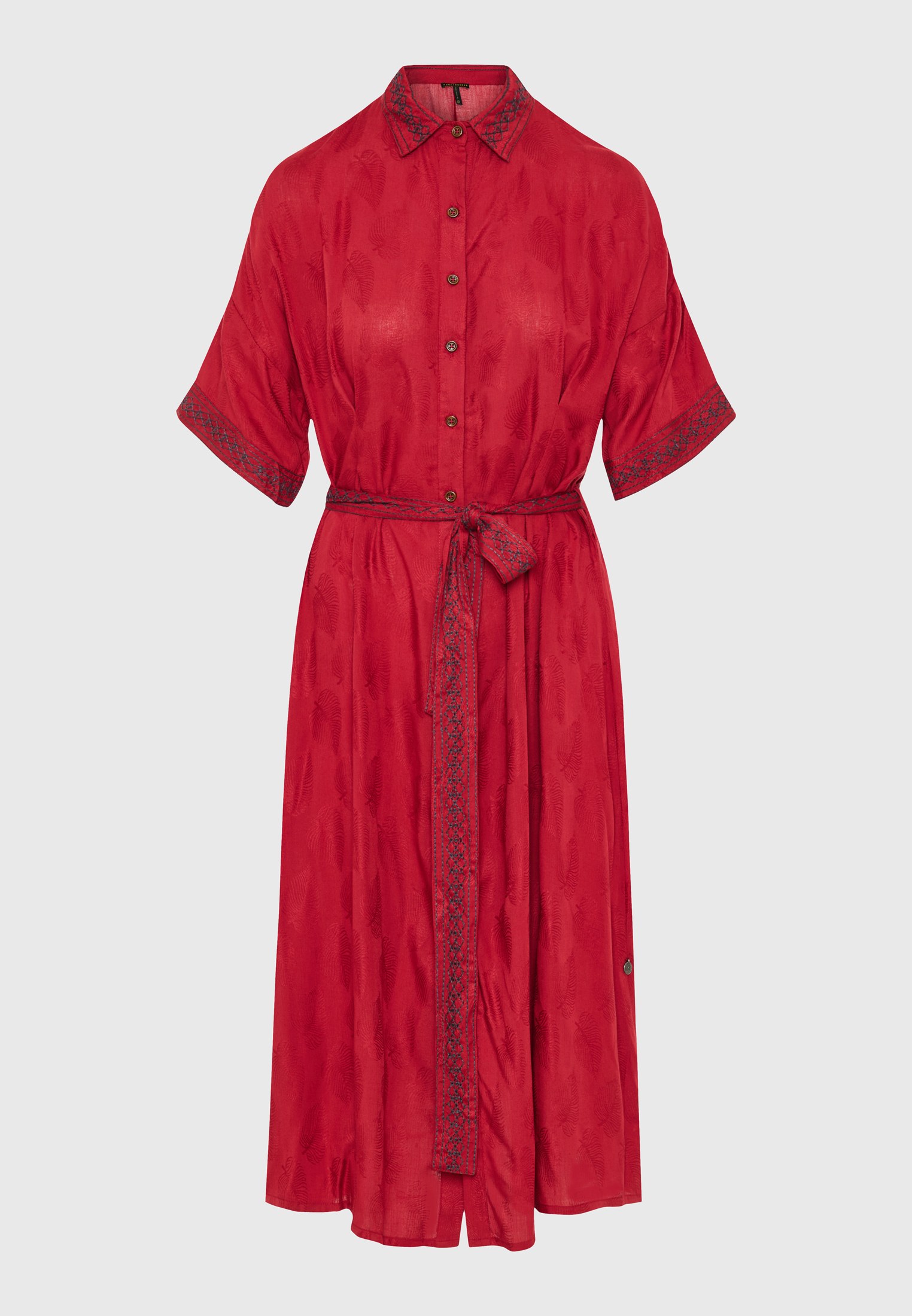 Women's Dresses Funky Buddha Red
