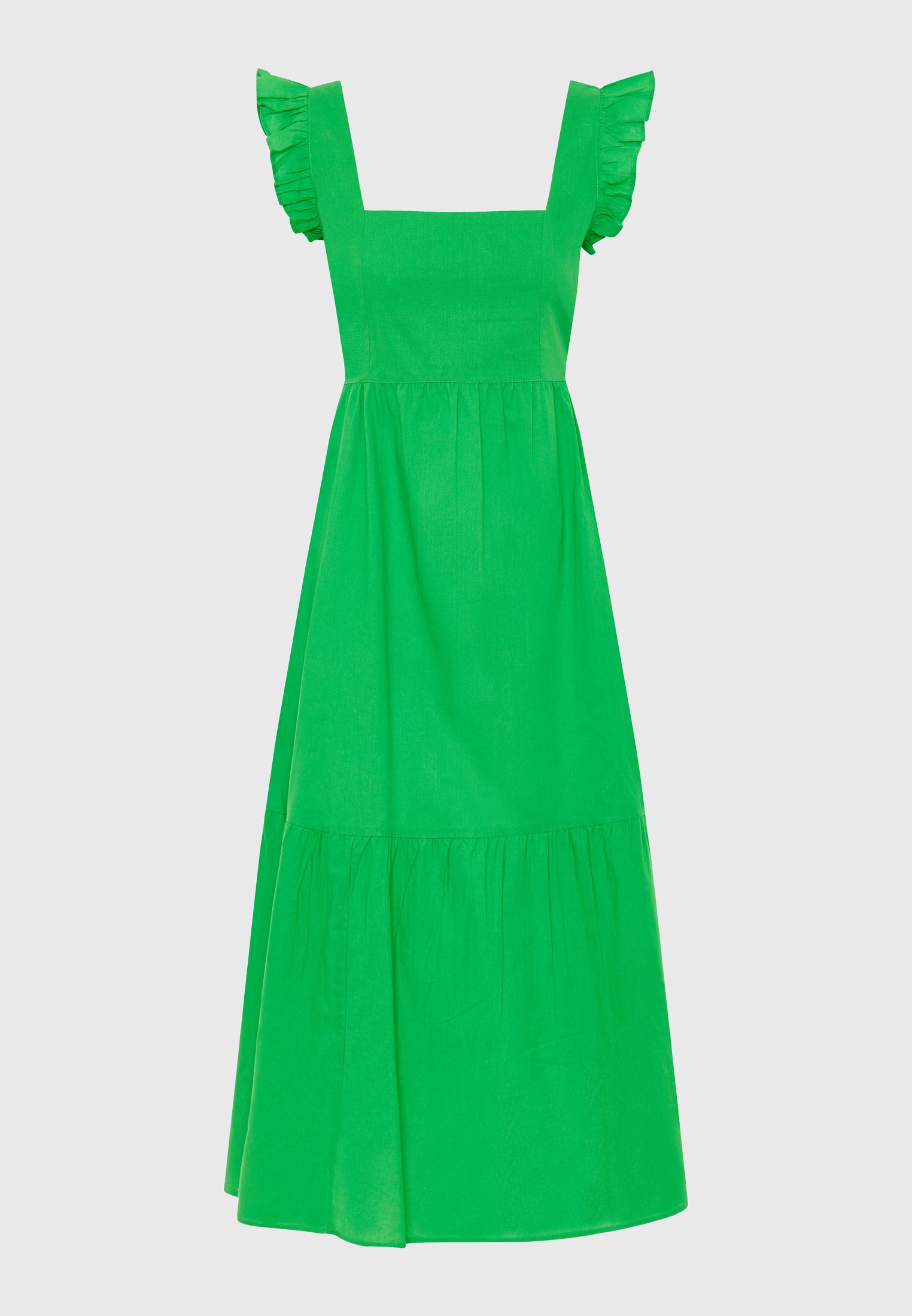 Women's Dresses Funky Buddha Green