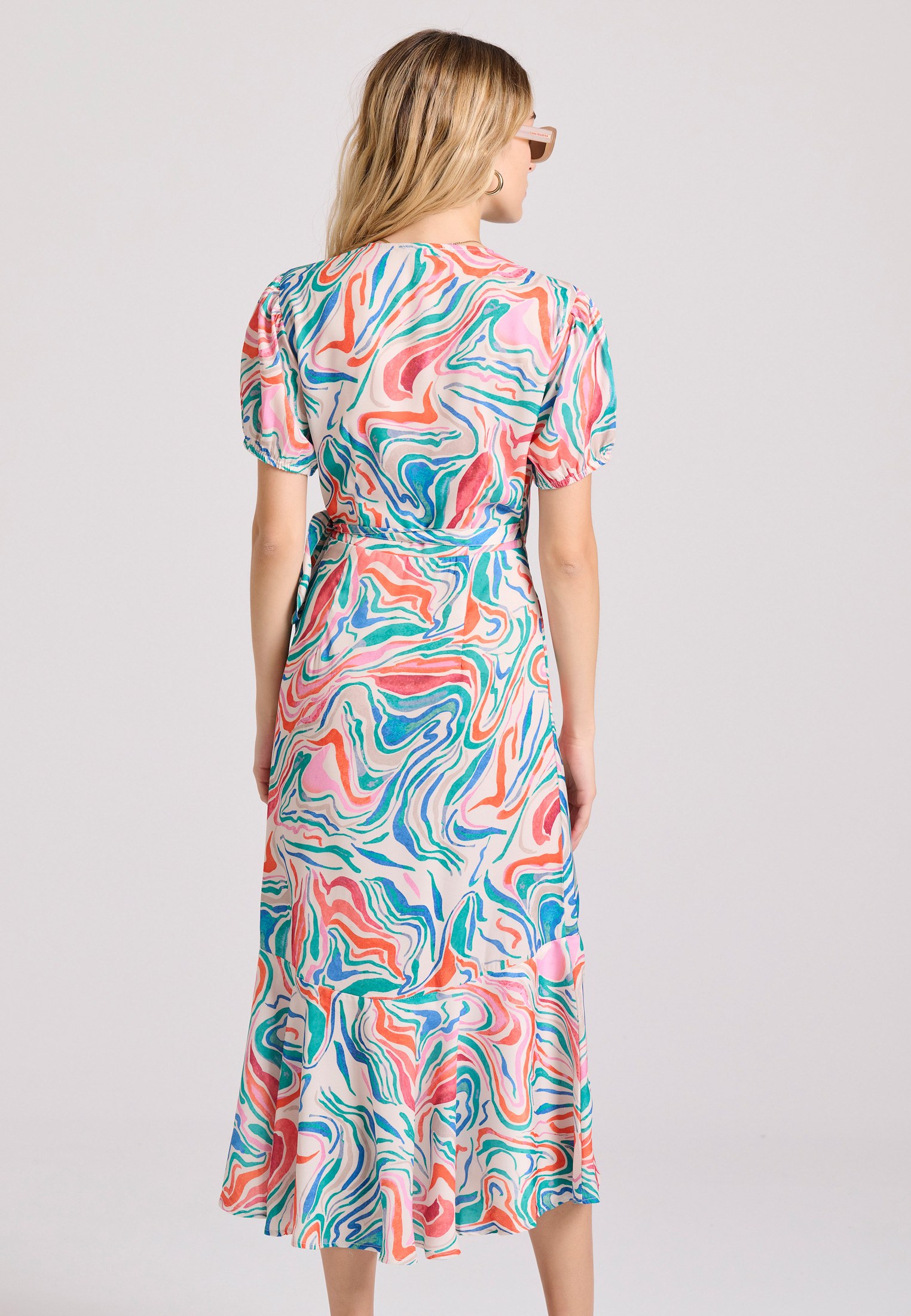 Women's Dresses Funky Buddha Multicolor