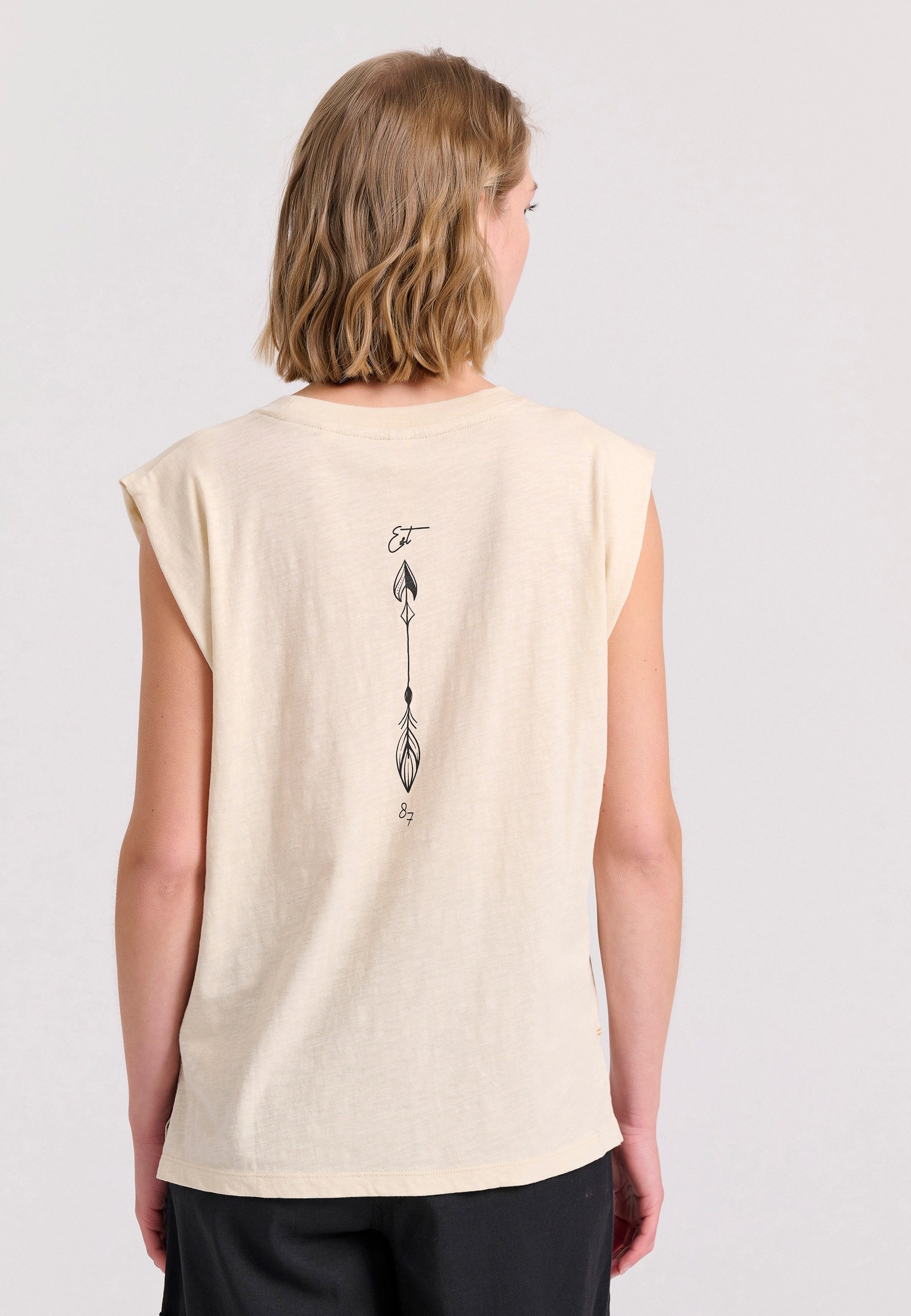 Women's Shirts Funky Buddha White