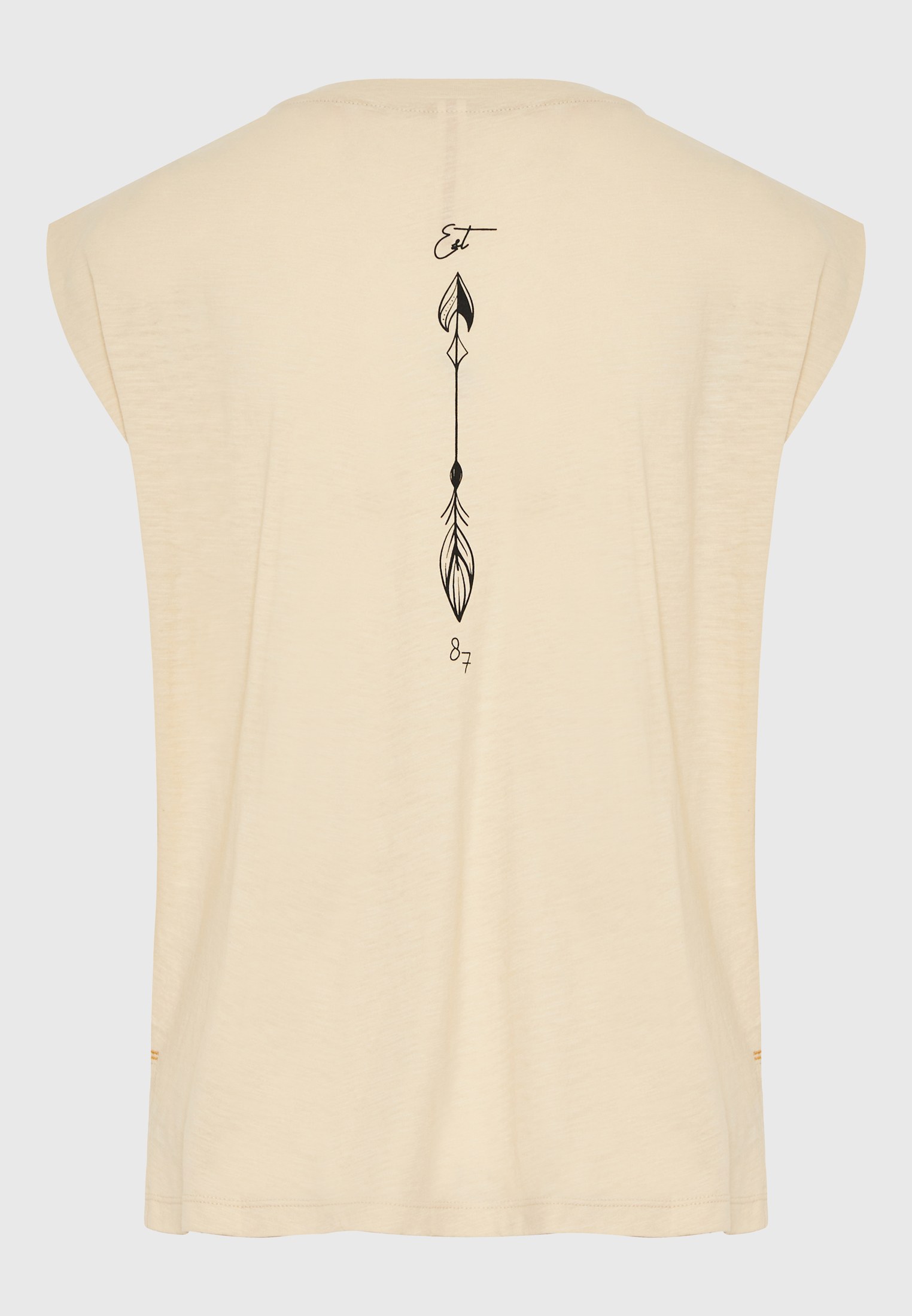 Women's Shirts Funky Buddha White