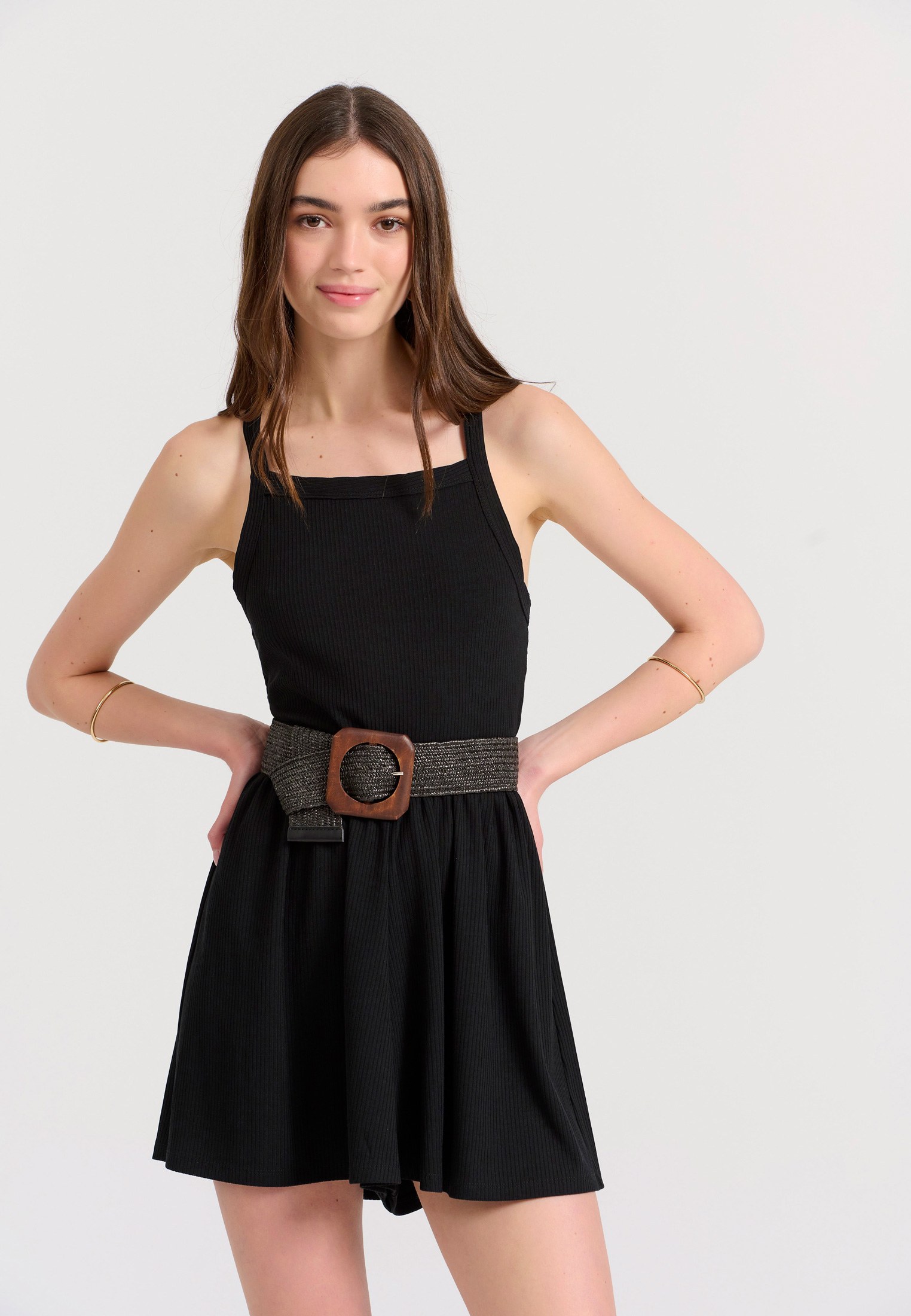 Women's Accessories Funky Buddha Black