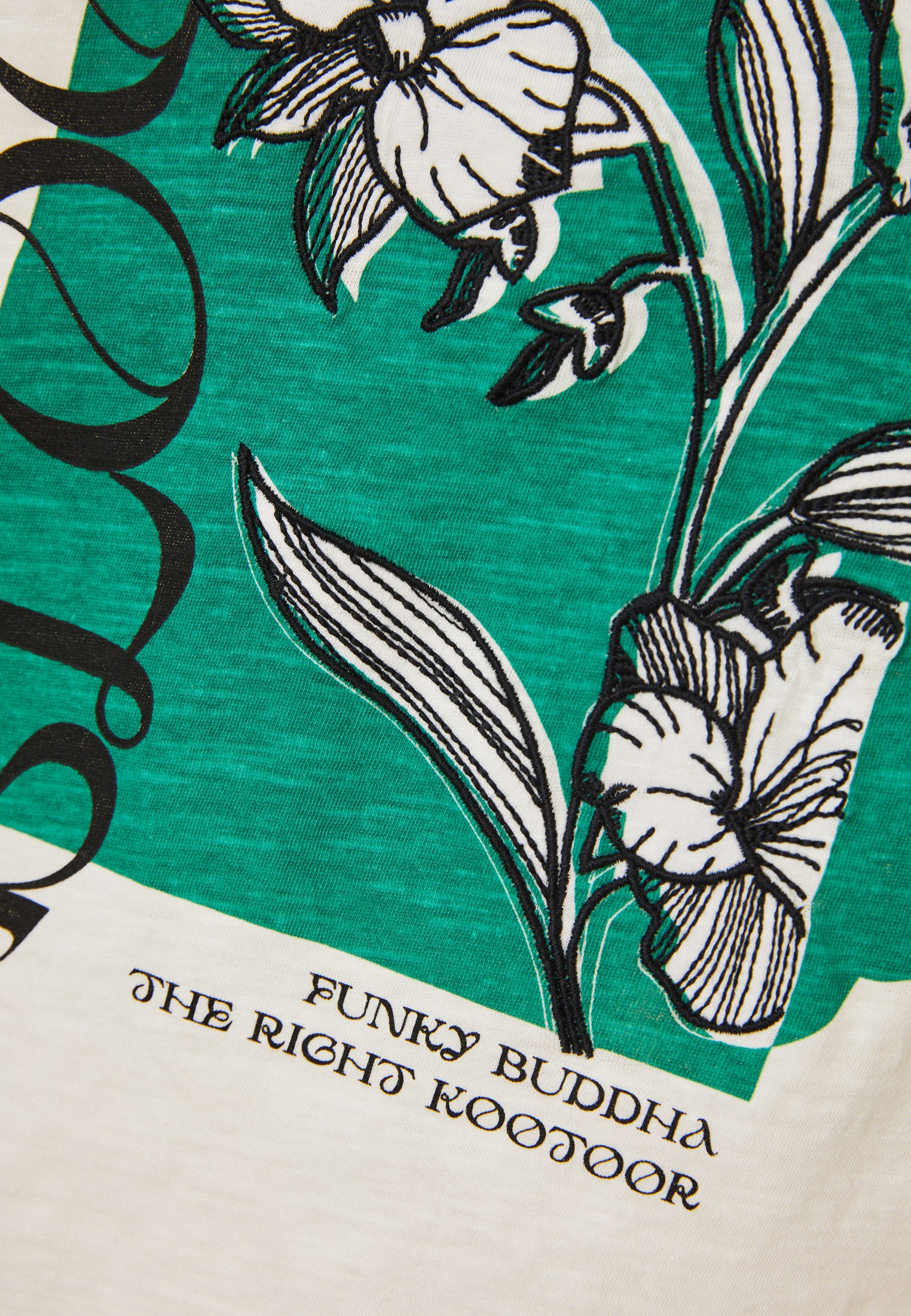 Women's Shirts Funky Buddha White