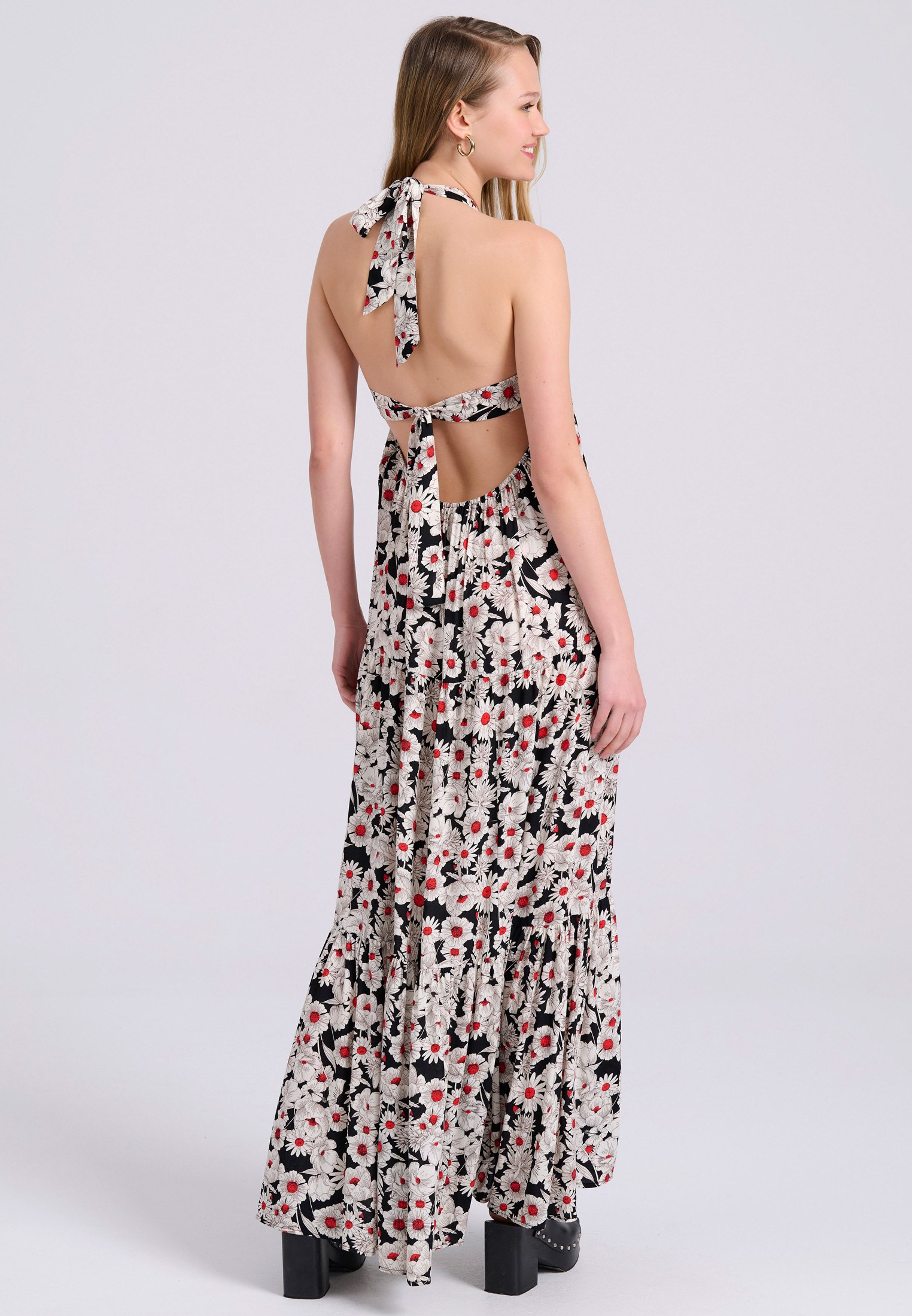 Women's Dresses Funky Buddha Black