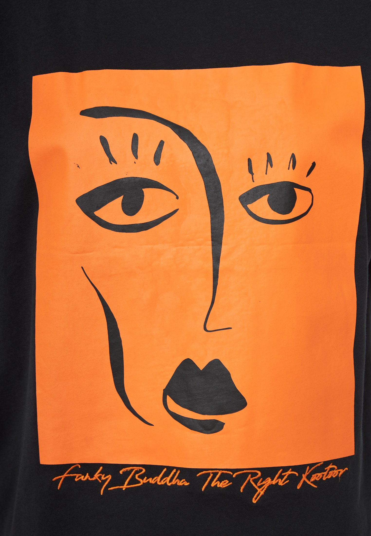 Women's Shirts Funky Buddha Black