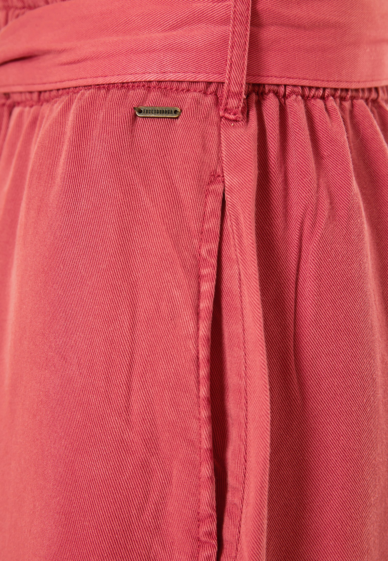 Women's Dresses Funky Buddha Red