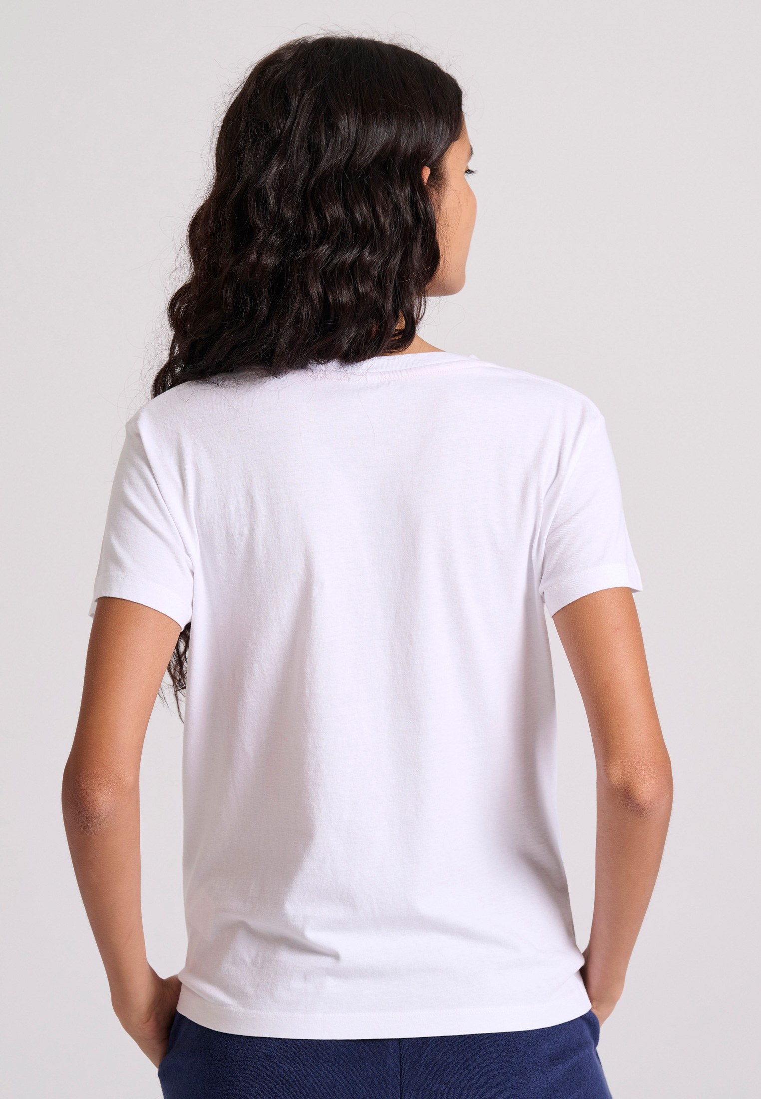 Women's Shirts Funky Buddha White