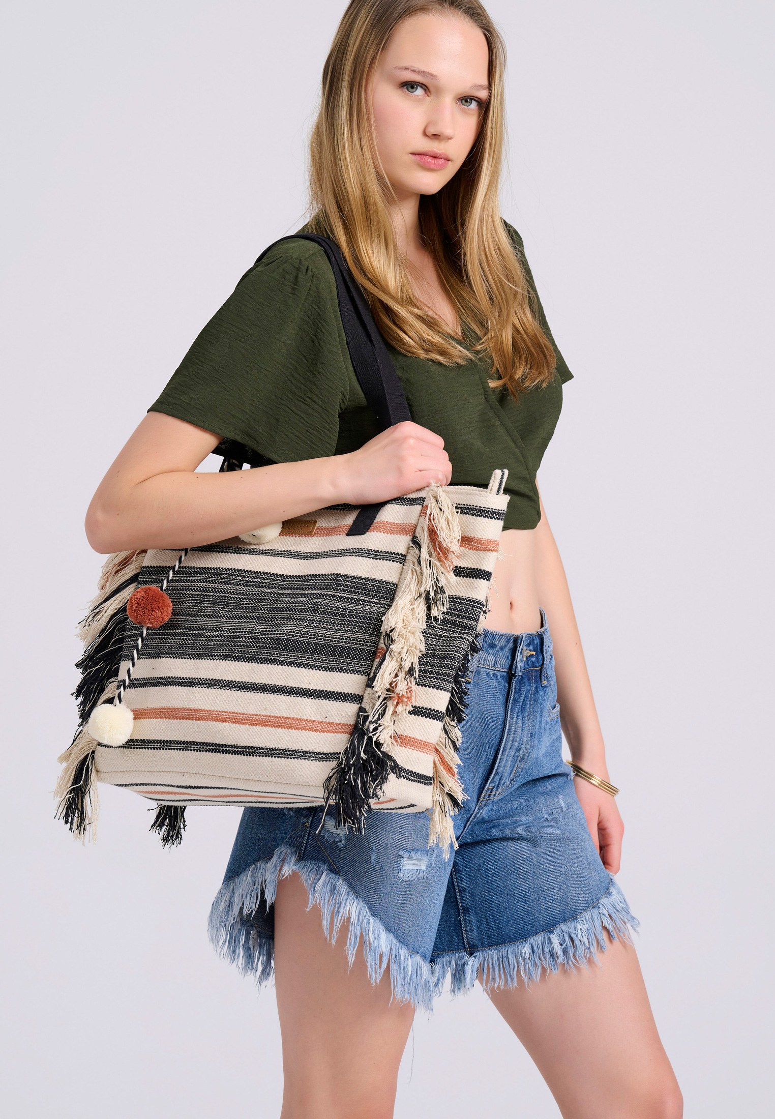 Women's Jeans Funky Buddha Blue