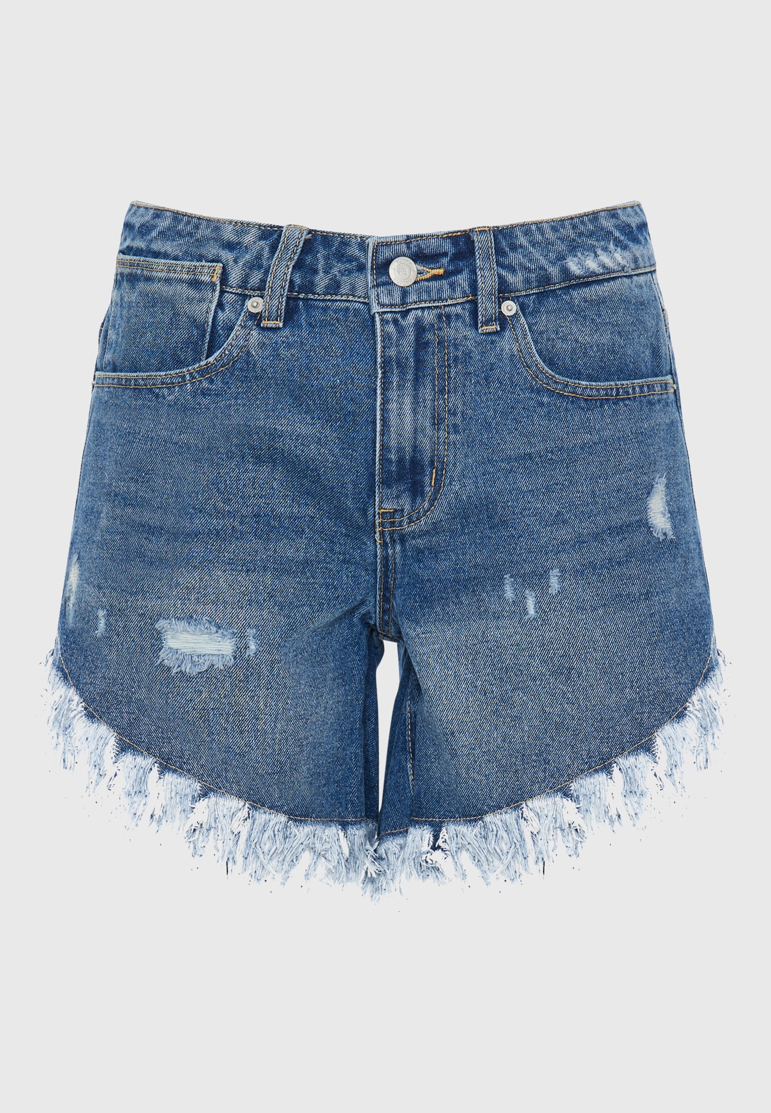 Women's Jeans Funky Buddha Blue