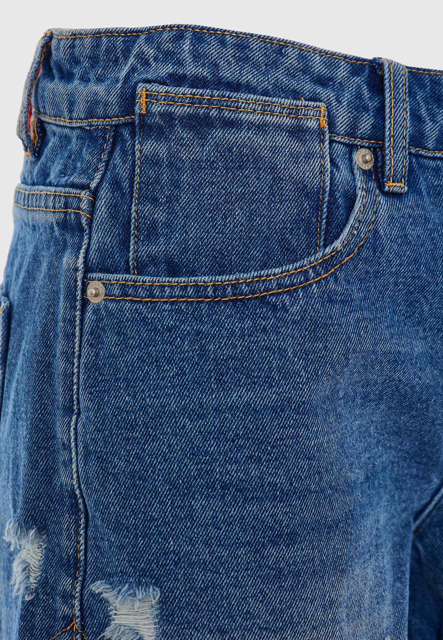 Women's Jeans Funky Buddha Blue