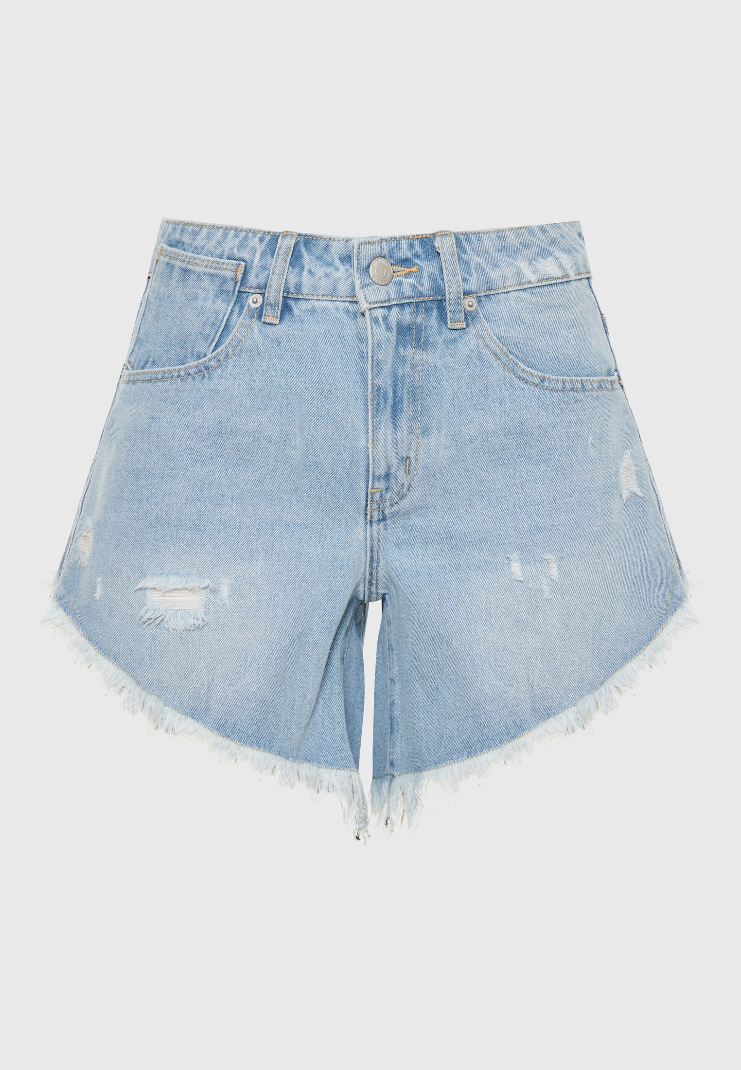 Women's Jeans Funky Buddha Blue