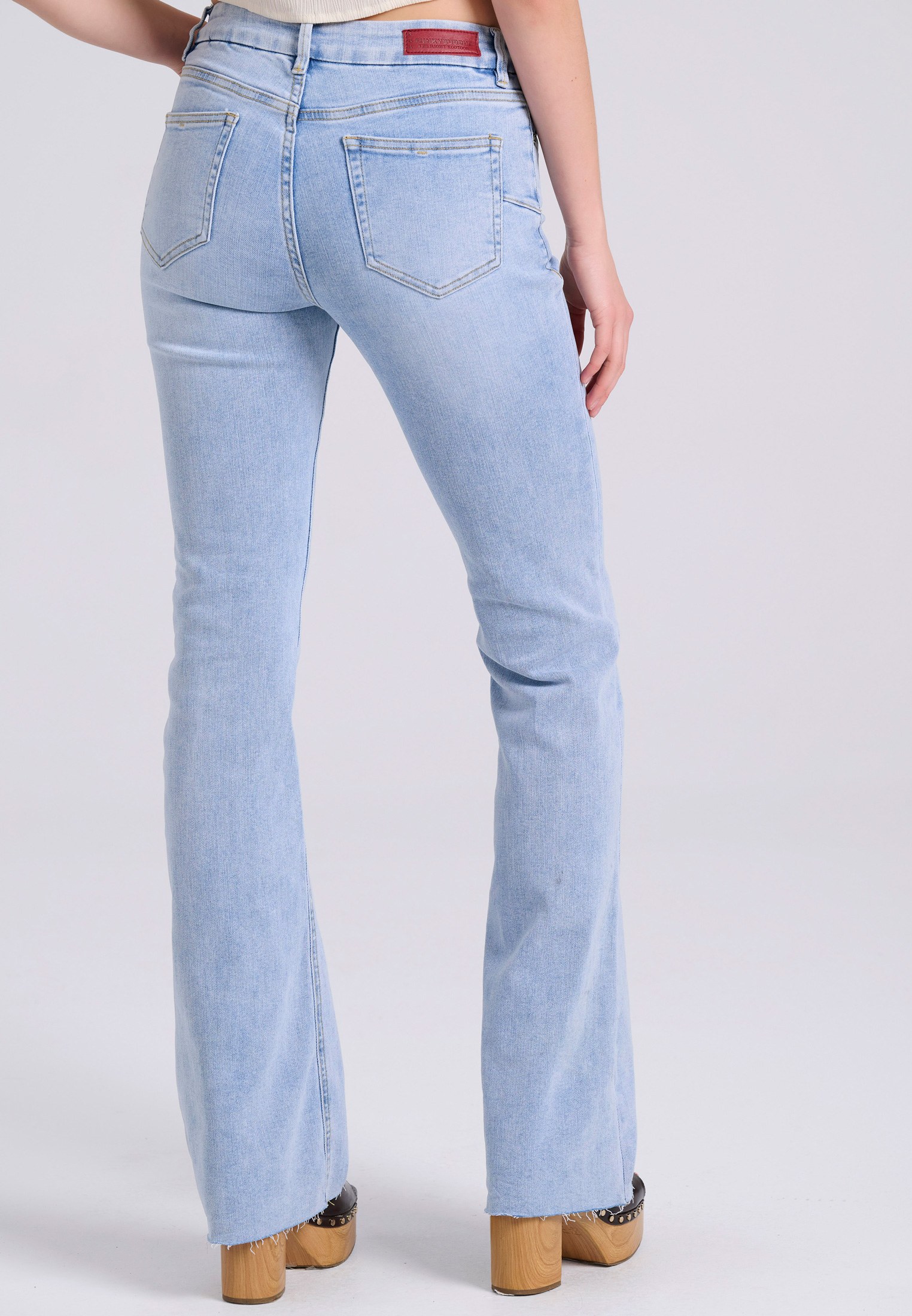 Women's Jeans Funky Buddha Blue
