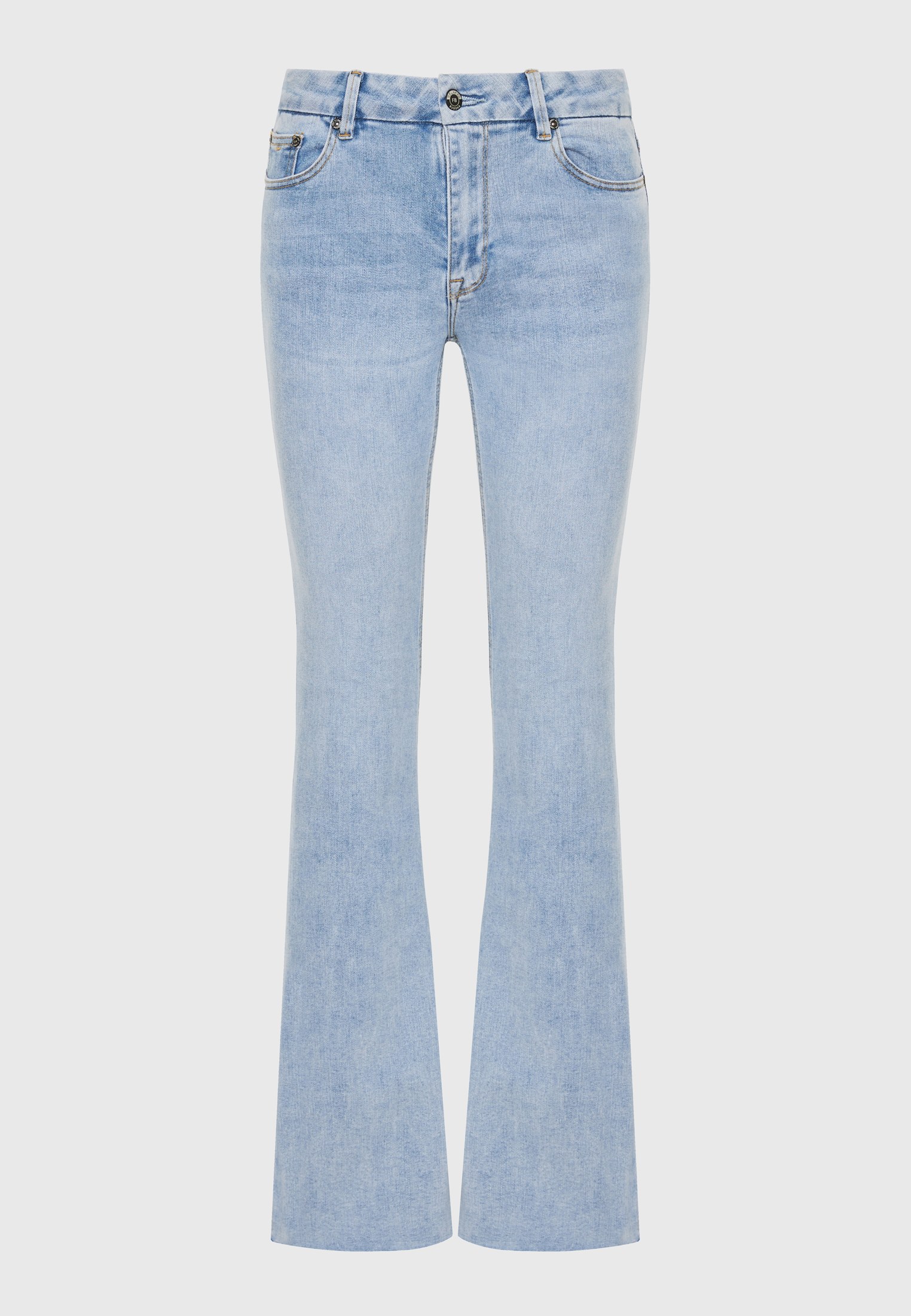 Women's Jeans Funky Buddha Blue