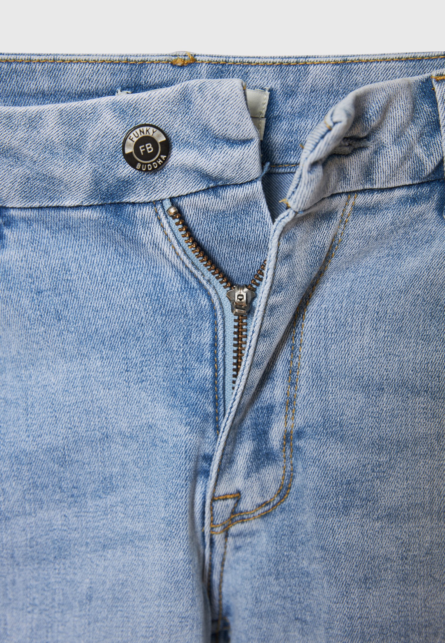 Women's Jeans Funky Buddha Blue