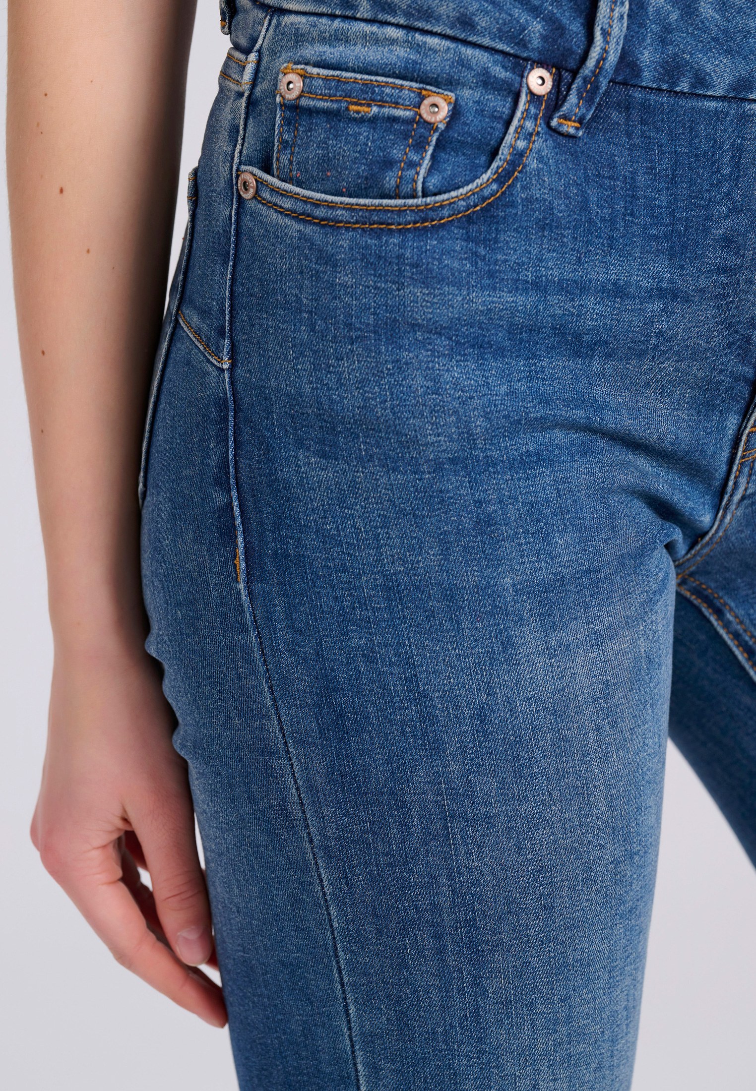 Women's Jeans Funky Buddha Blue